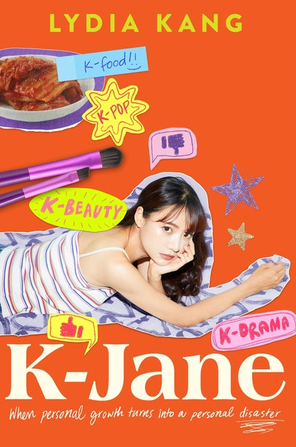 K-Jane by Kang, Lydia