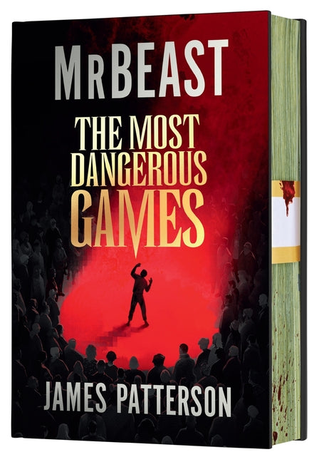 The Most Dangerous Games (Deluxe Limited Edition) by Mrbeast. ISBN 9780063488762.