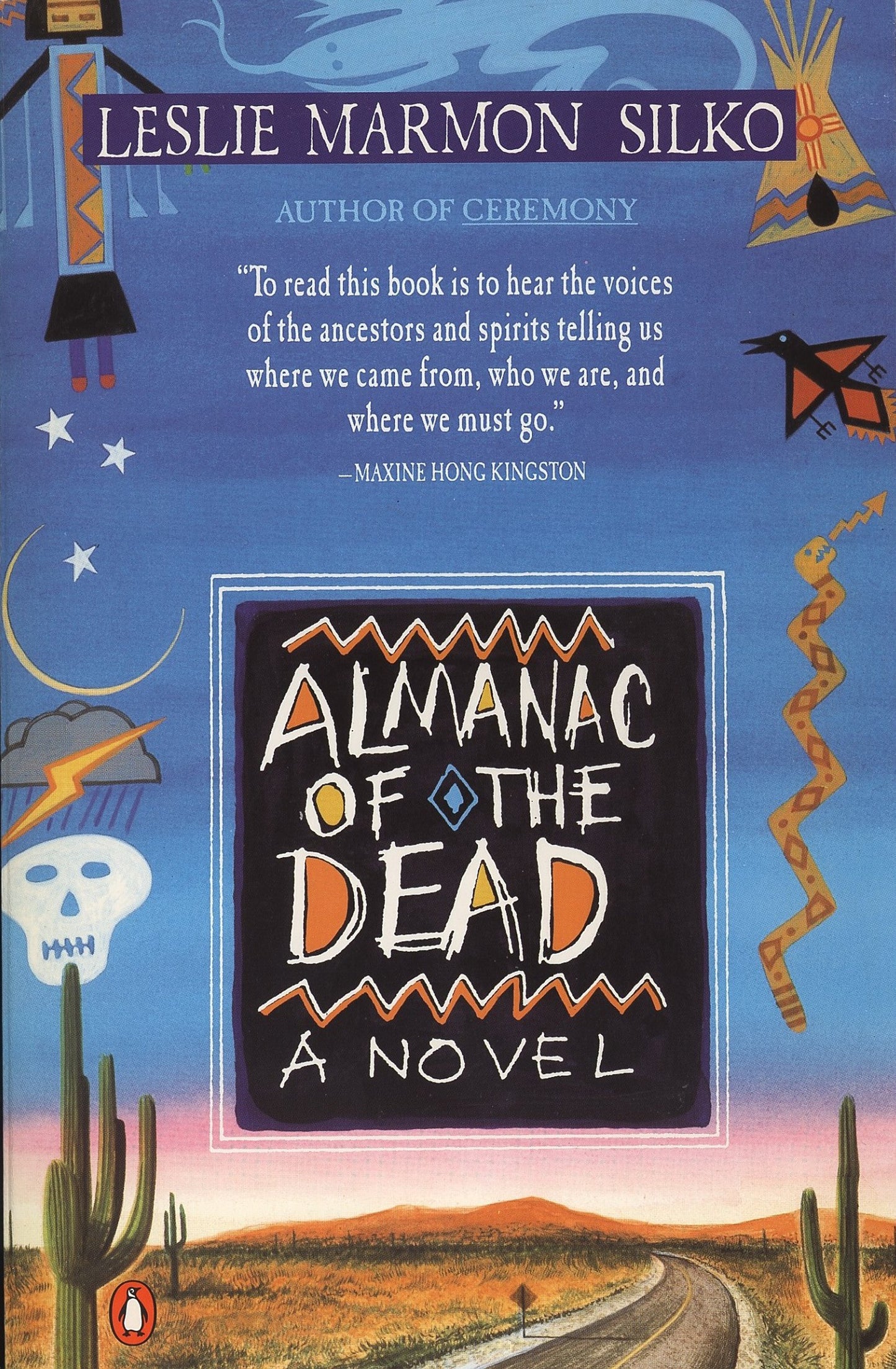 Almanac of the Dead by Silko, Leslie Marmon. ISBN 9780140173192.