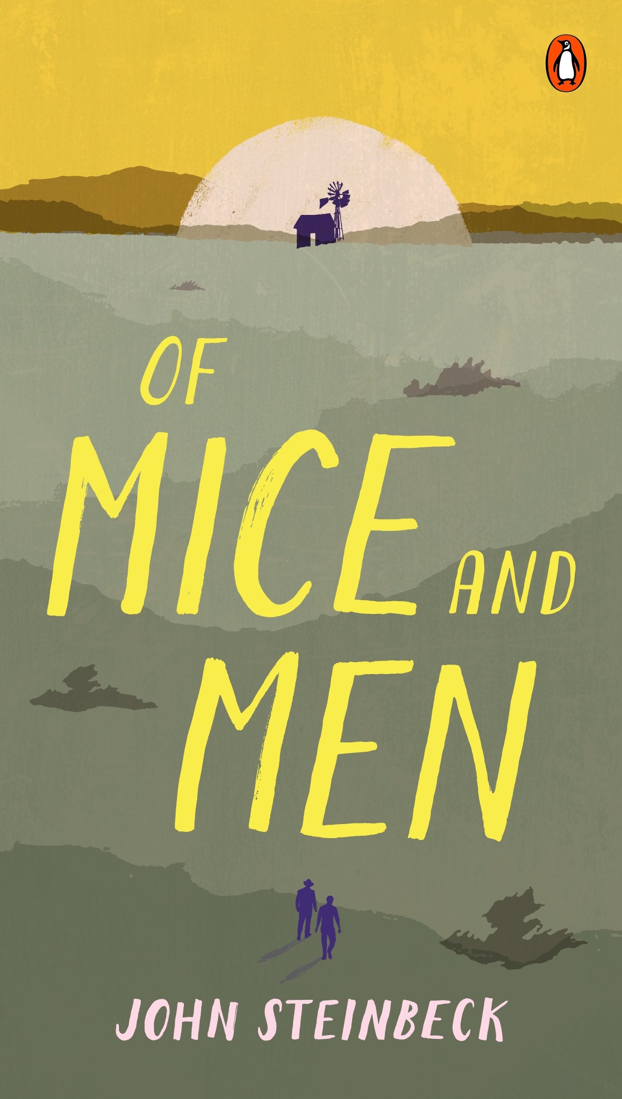 Of Mice and Men by Steinbeck, John. ISBN 9780140177398.