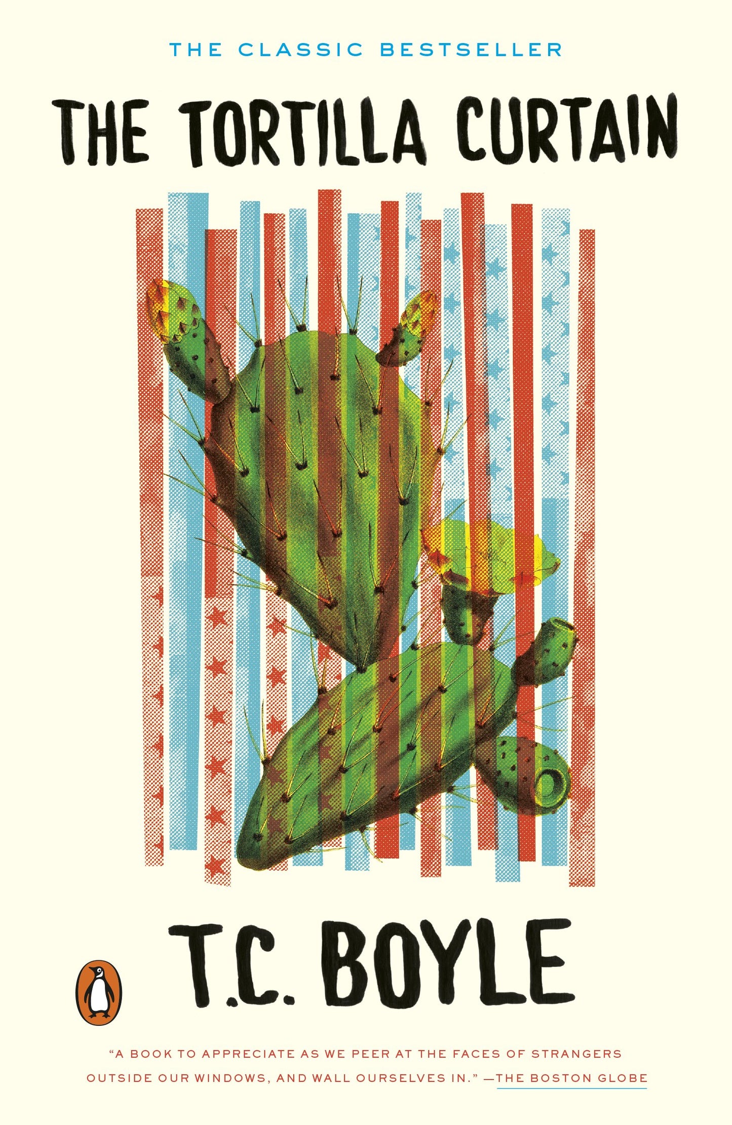 The Tortilla Curtain by Boyle, T. C.. ISBN 9780140238280.