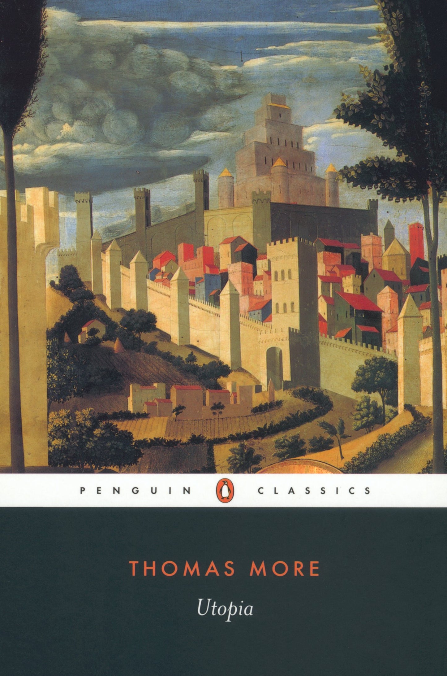 Utopia by More, Thomas. ISBN 9780140449105.