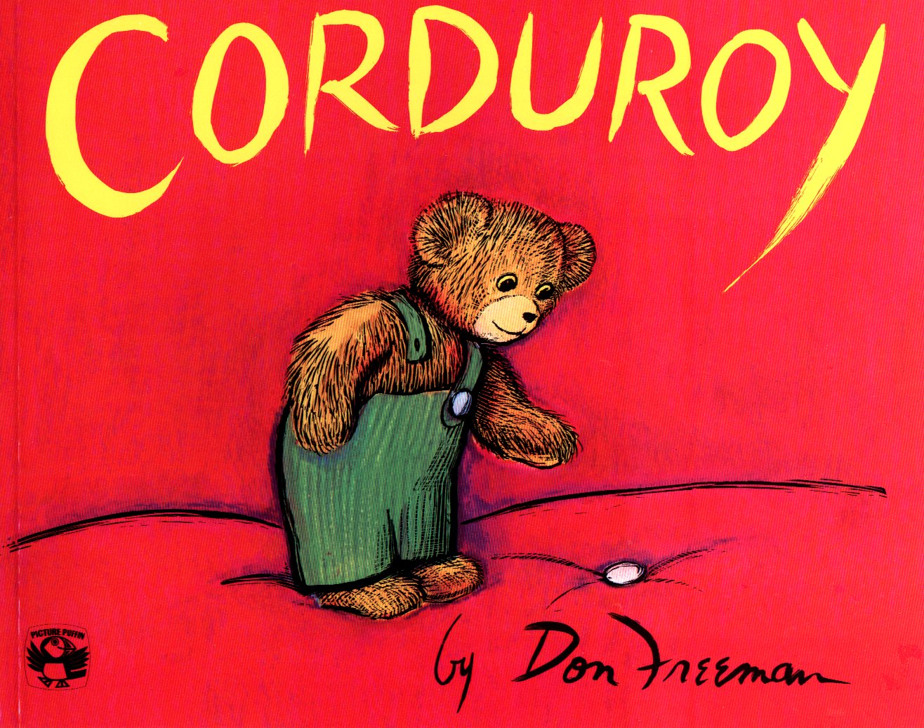 Corduroy by Freeman, Don. ISBN 9780140501735.