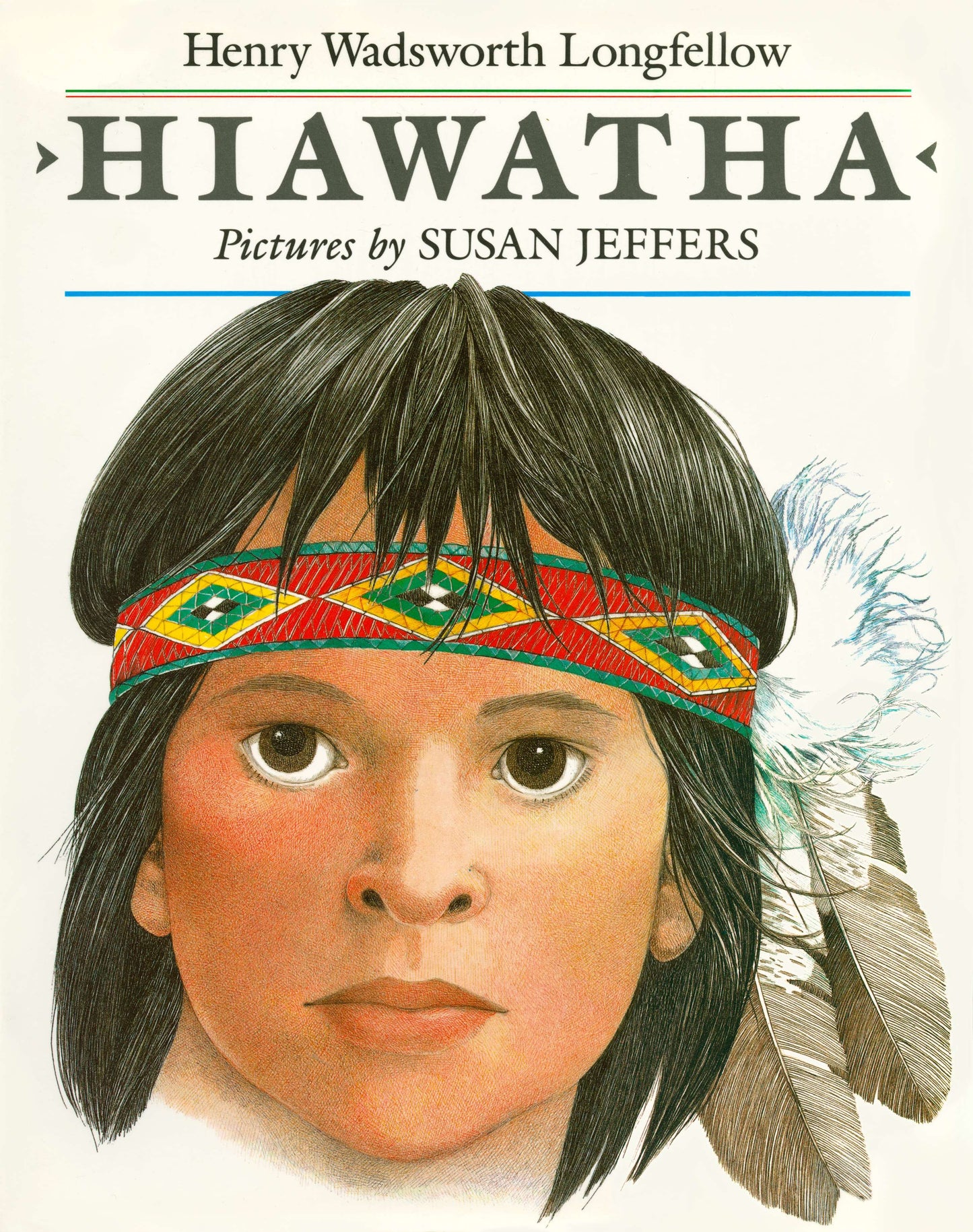 Hiawatha by Longfellow, Henry Wadsworth. ISBN 9780140558821.