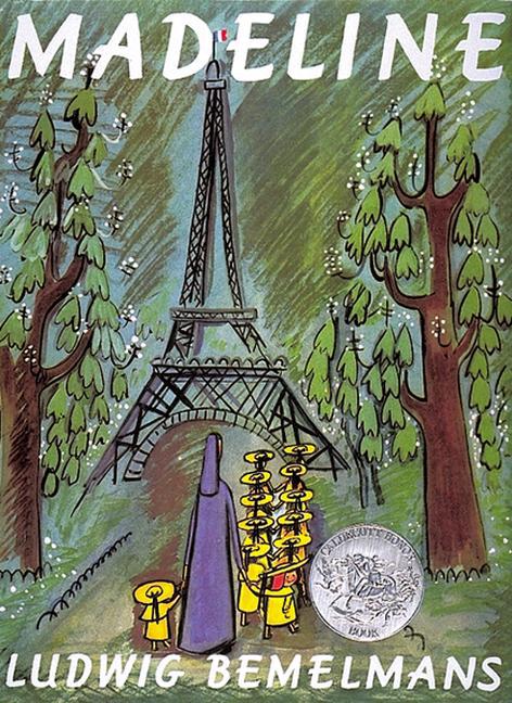 Madeline by Bemelmans, Ludwig. ISBN 9780140564396.