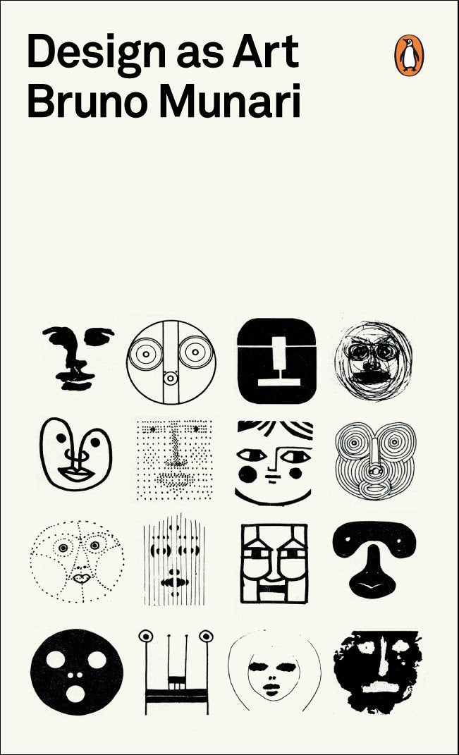 Design as Art by Munari, Bruno. ISBN 9780141035819.
