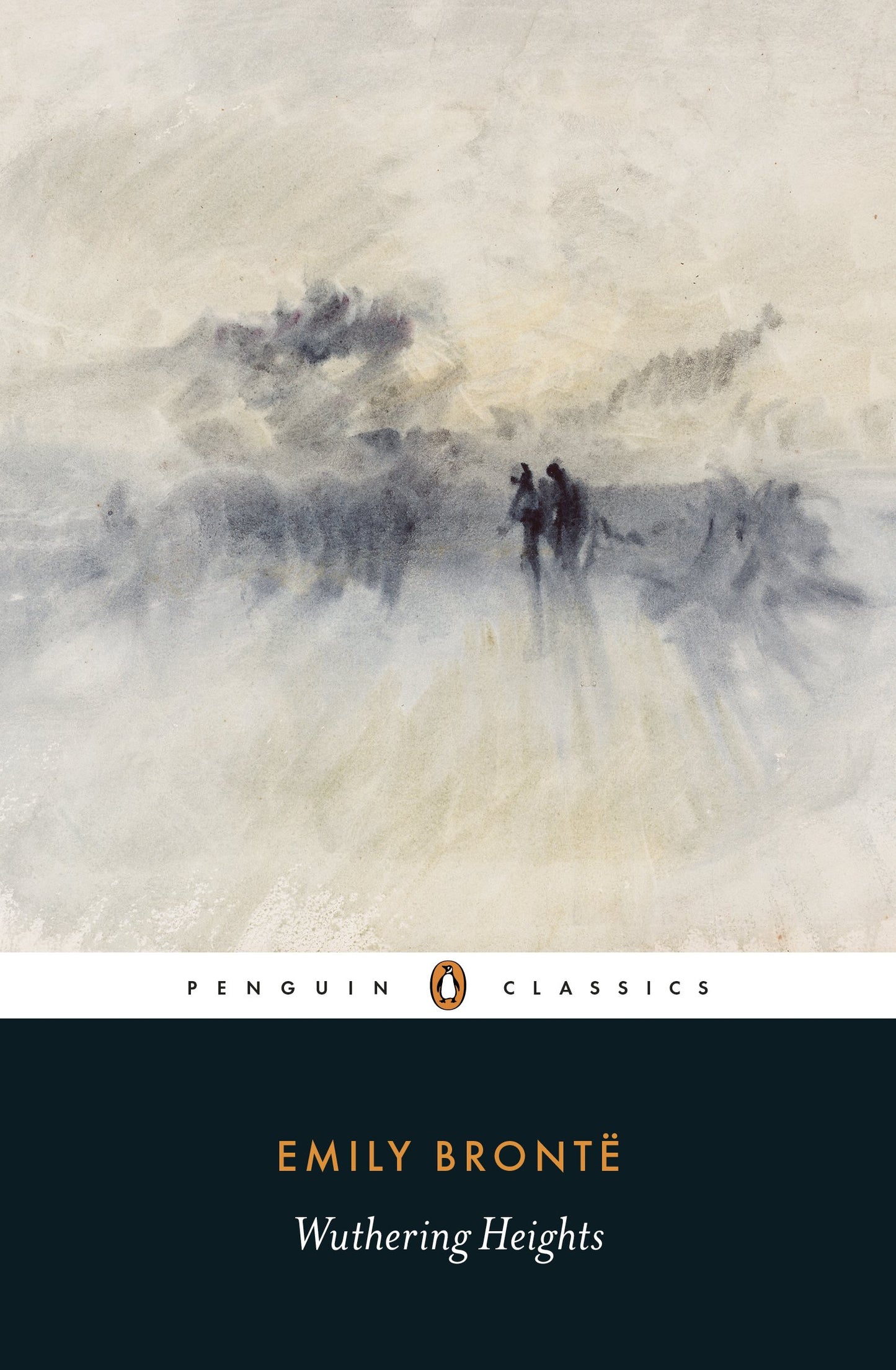 Wuthering Heights by Bront?, Emily. ISBN 9780141439556.