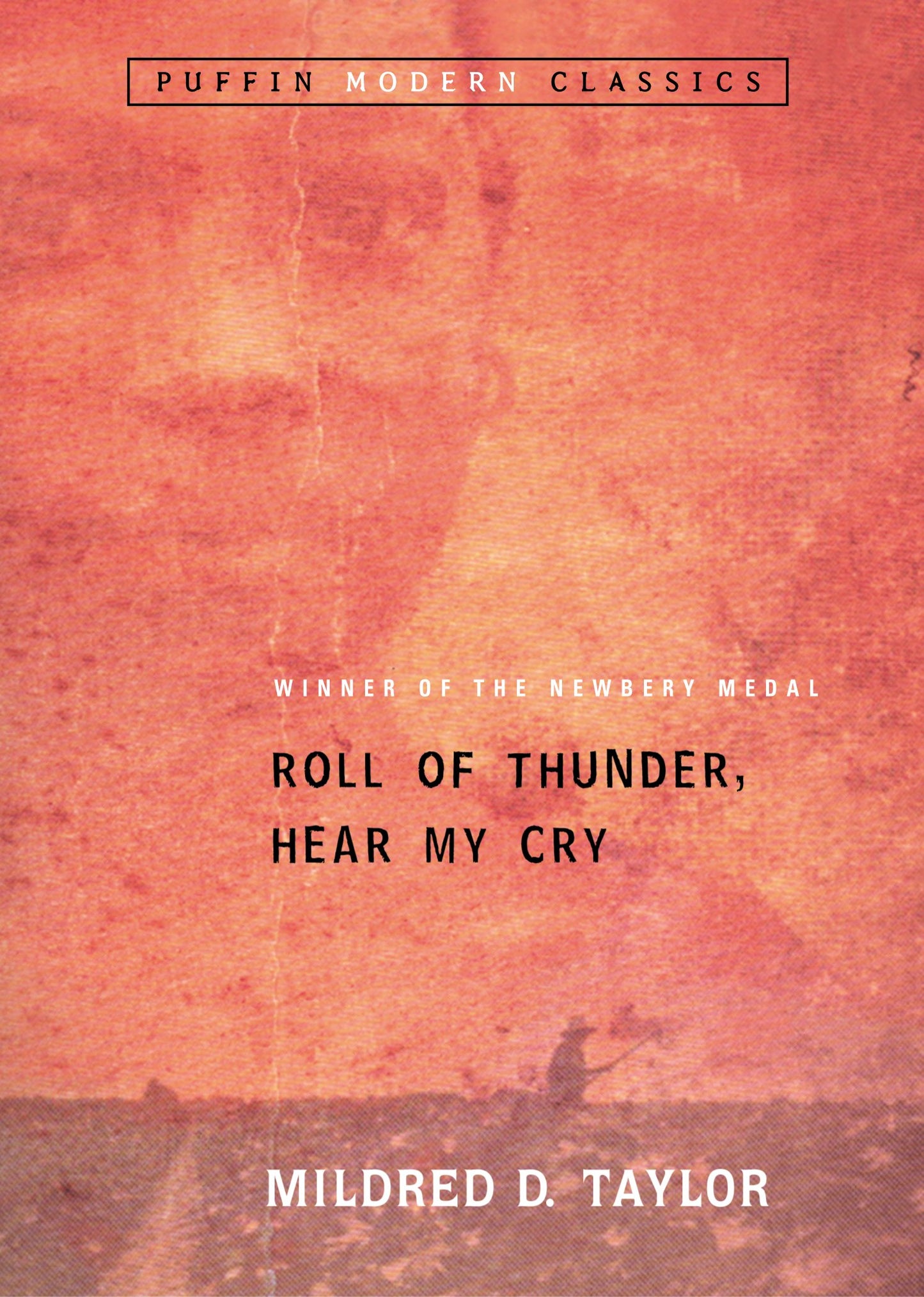 Roll of Thunder, Hear My Cry by Taylor, Mildred D.. ISBN 9780142401125.