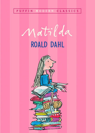 Matilda by Dahl, Roald 9780142402535