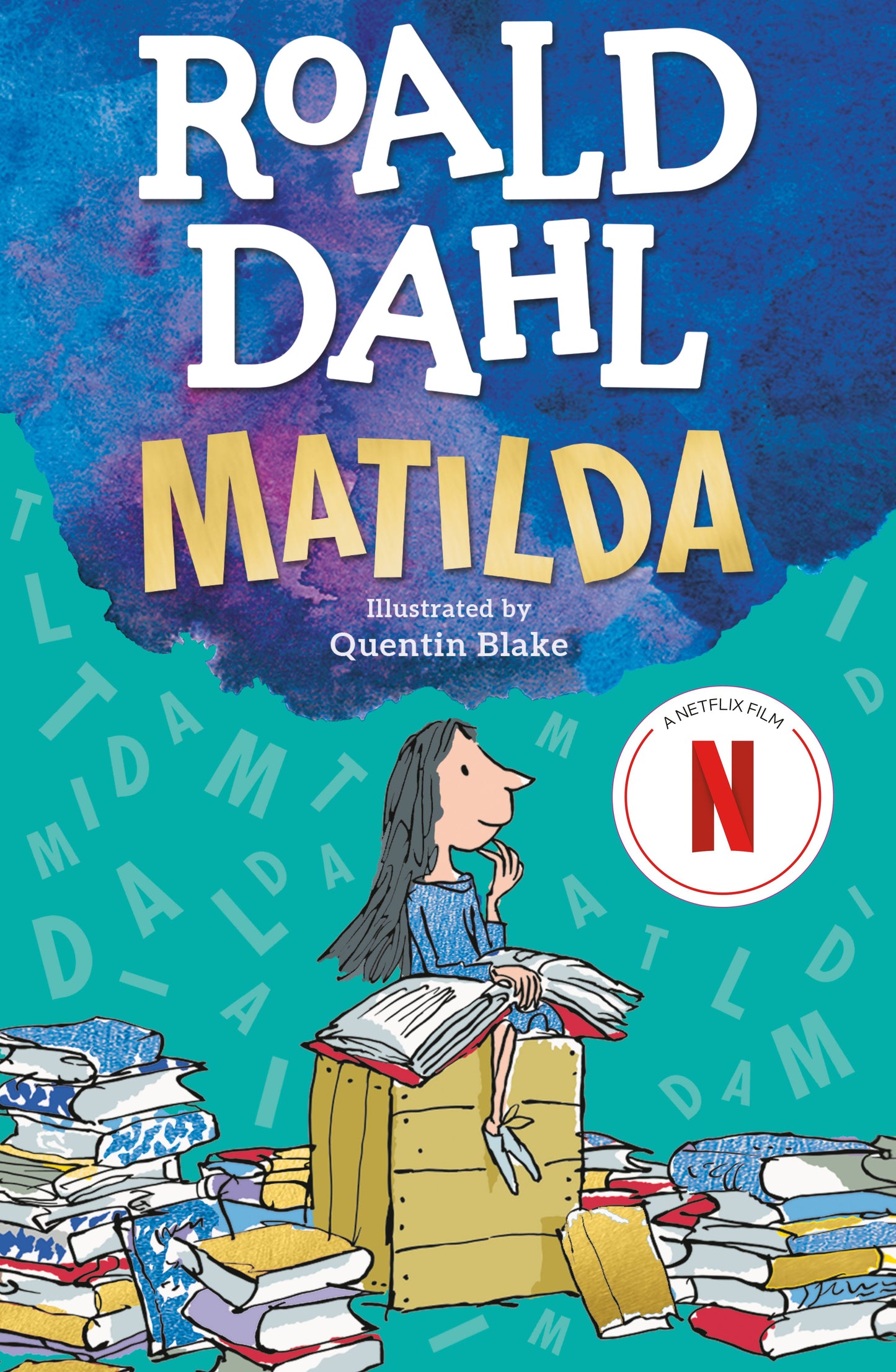 Matilda by Dahl, Roald. ISBN 9780142410370.