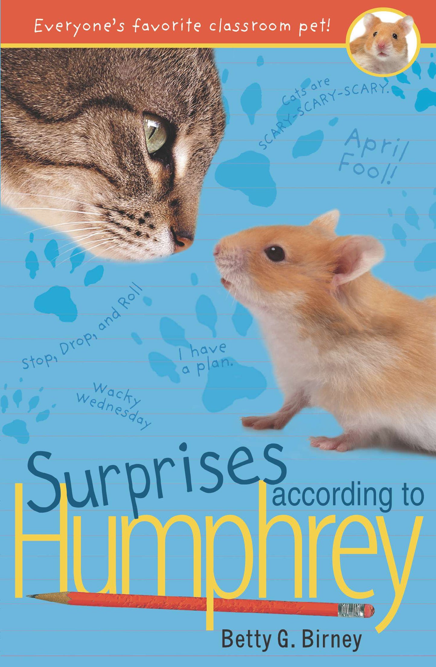 Surprises According to Humphrey by Birney, Betty G.. ISBN 9780142412961.
