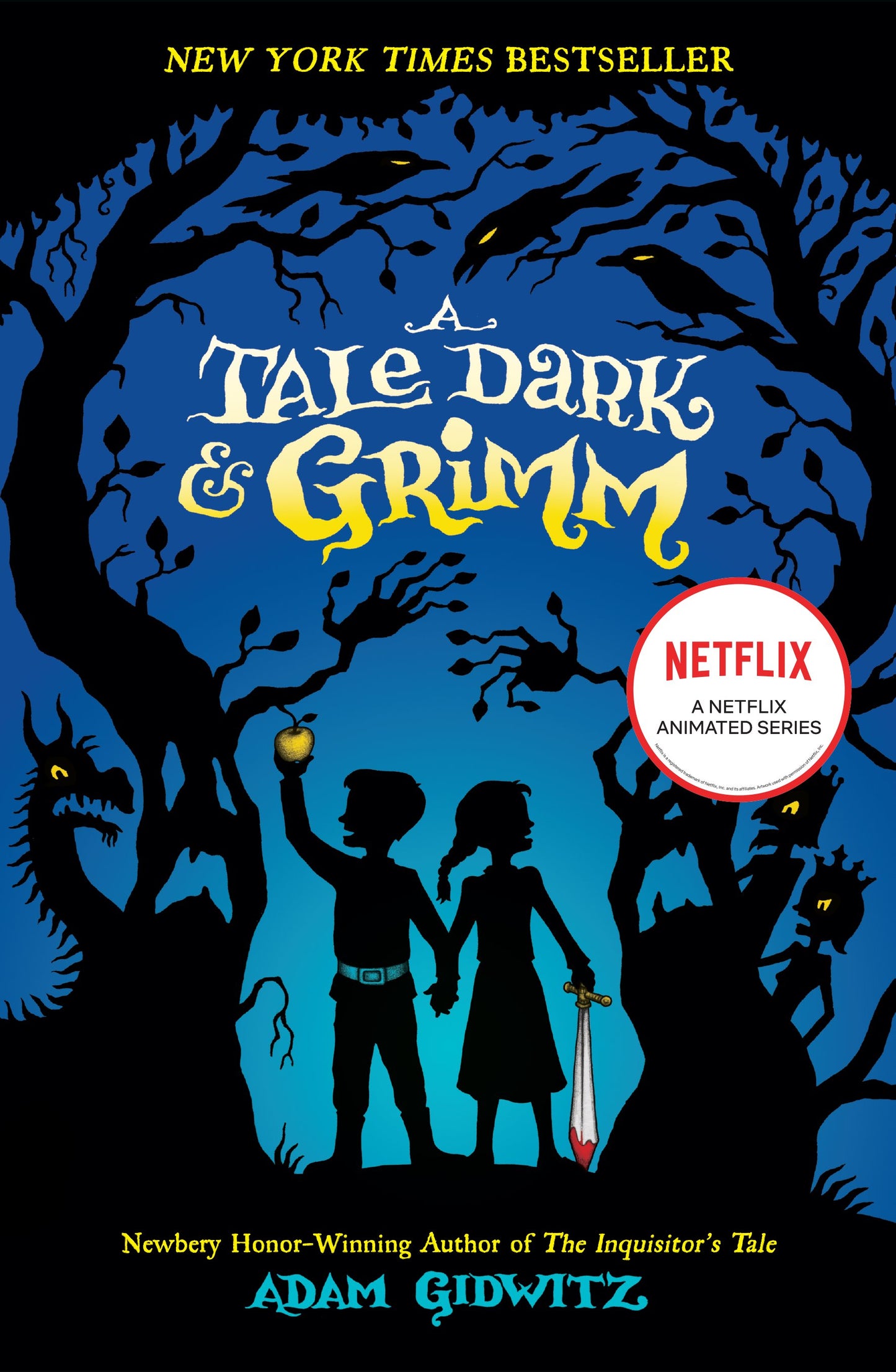 A Tale Dark & Grimm by Gidwitz, Adam. ISBN 9780142419670.