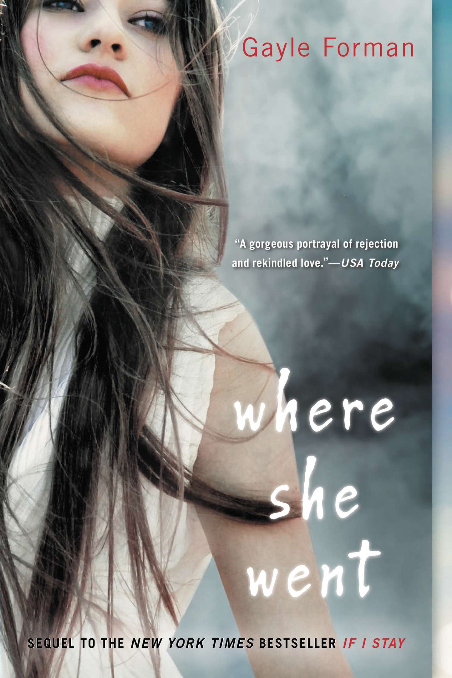 Where She Went by Forman, Gayle. ISBN 9780142420898.