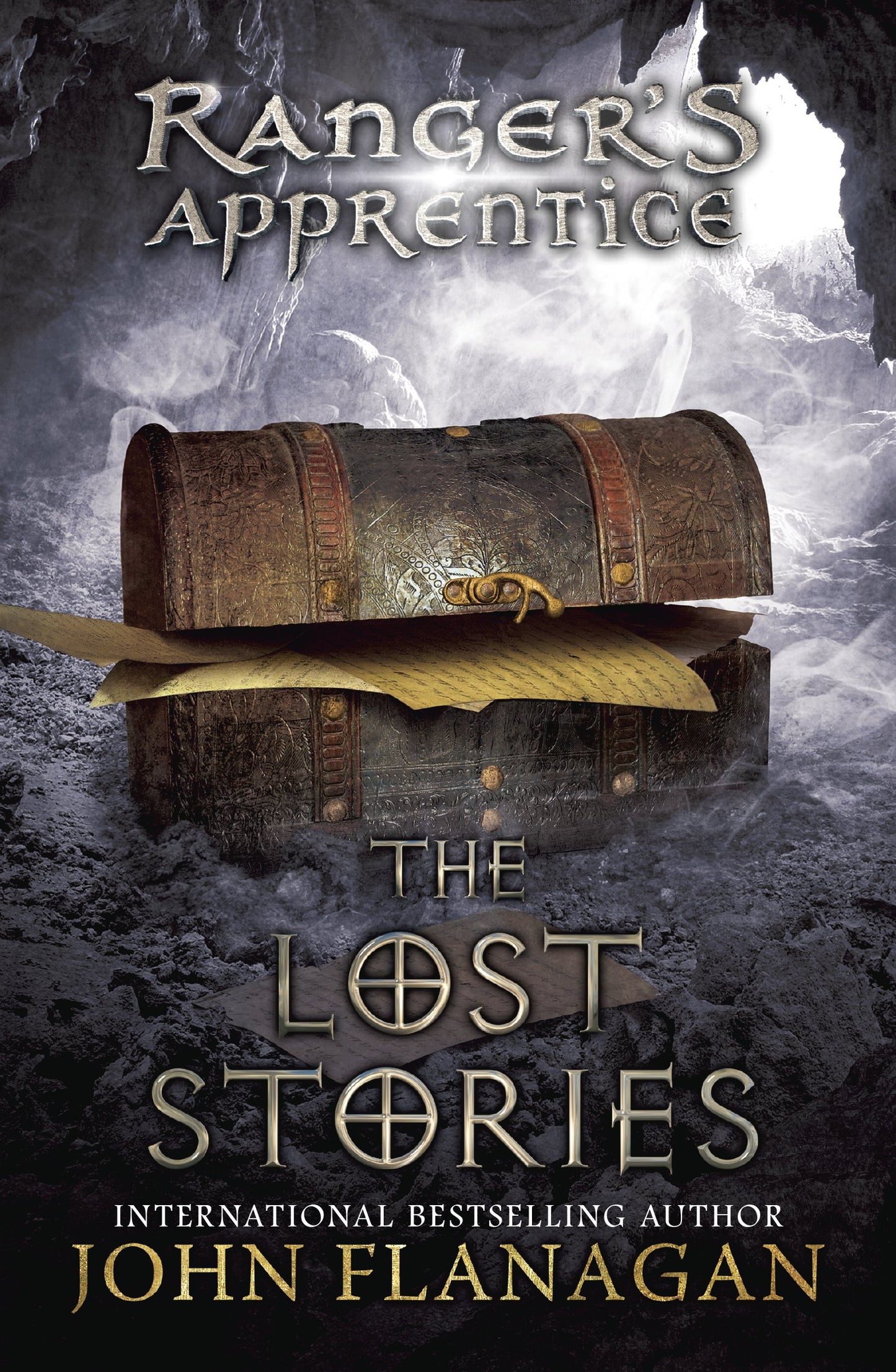 The Lost Stories: Book Eleven by Flanagan, John. ISBN 9780142421956.