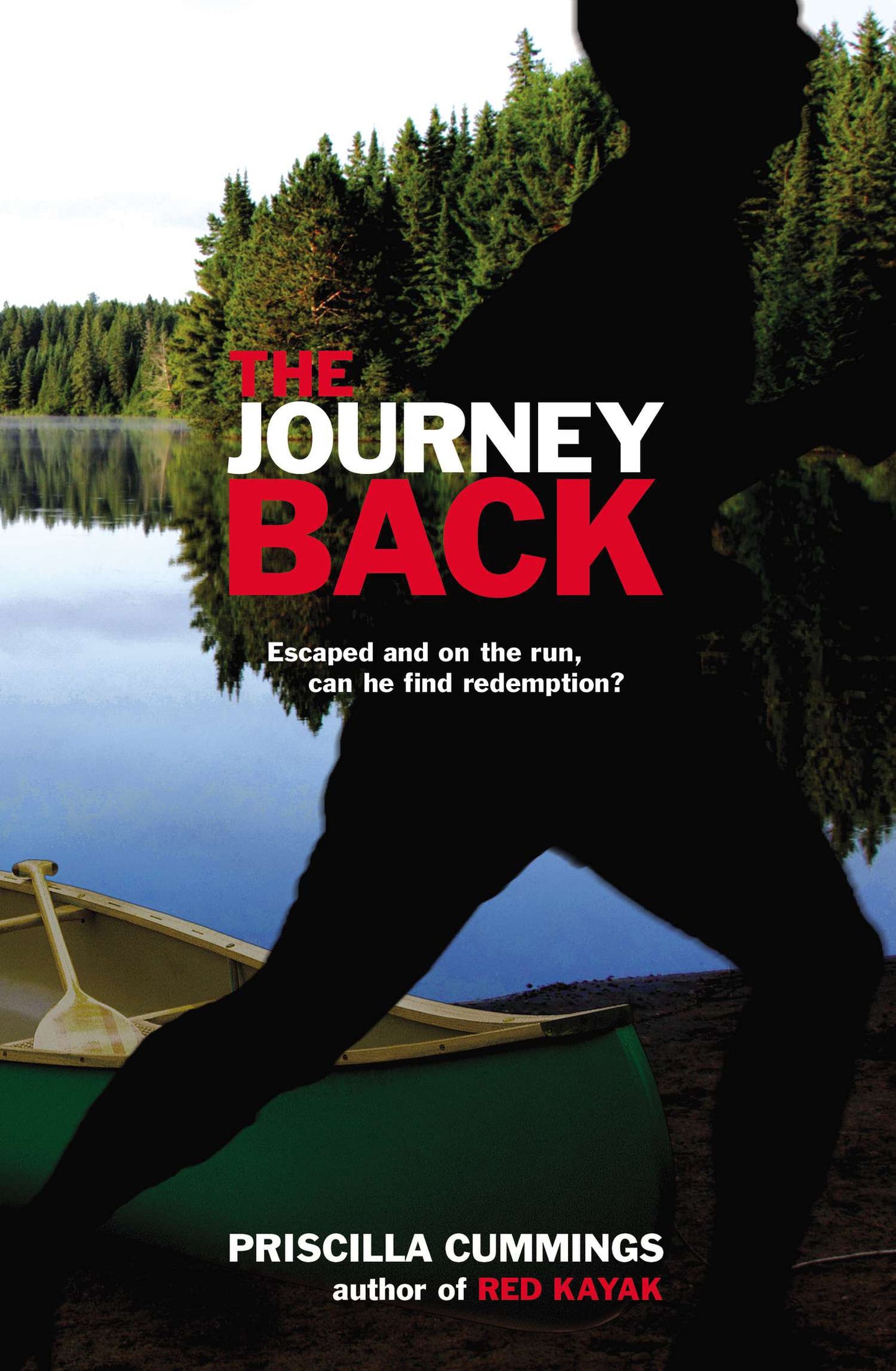 The Journey Back by Cummings, Priscilla. ISBN 9780142422908.