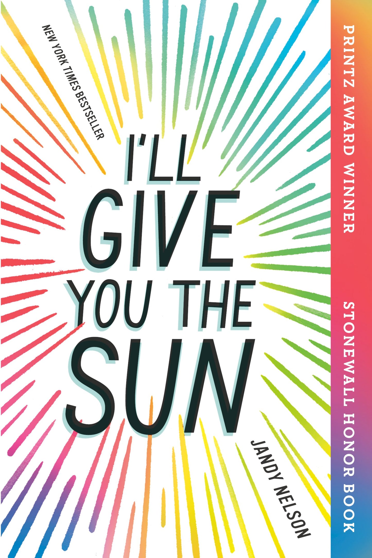 I'll Give You the Sun by Nelson, Jandy. ISBN 9780142425763.