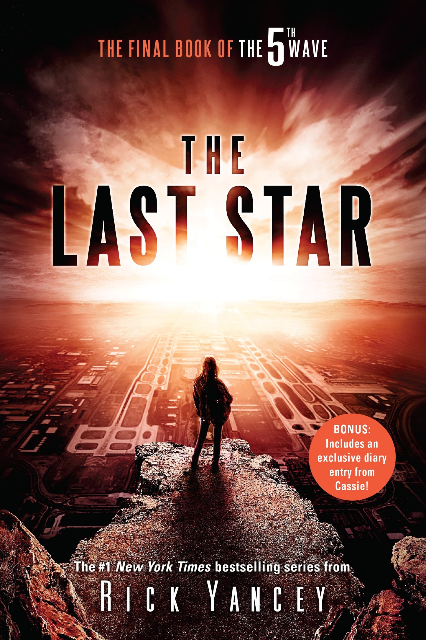 The Last Star: The Final Book of the 5th Wave by Yancey, Rick. ISBN 9780142425879.