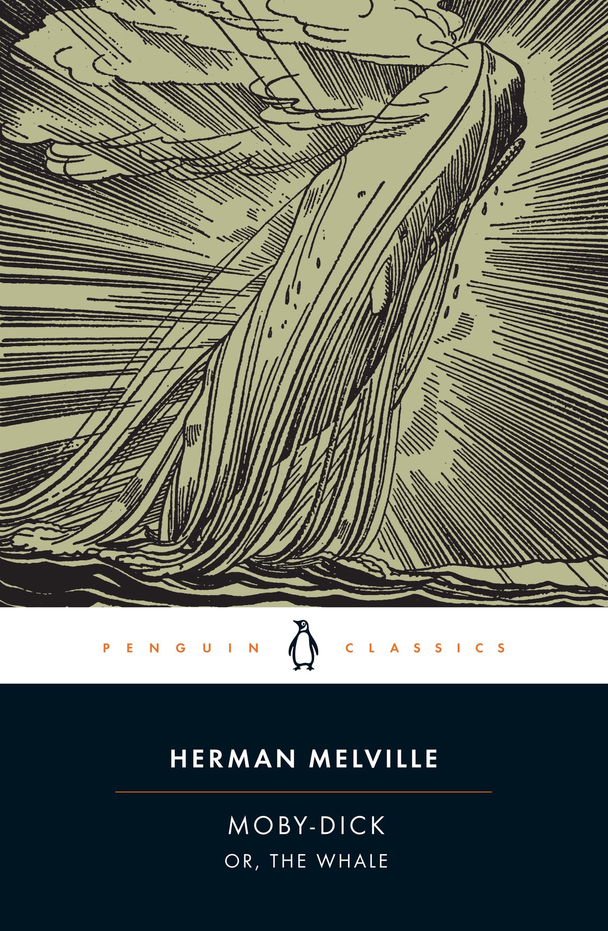 Moby-Dick: Or, the Whale by Melville, Herman. ISBN 9780142437247.