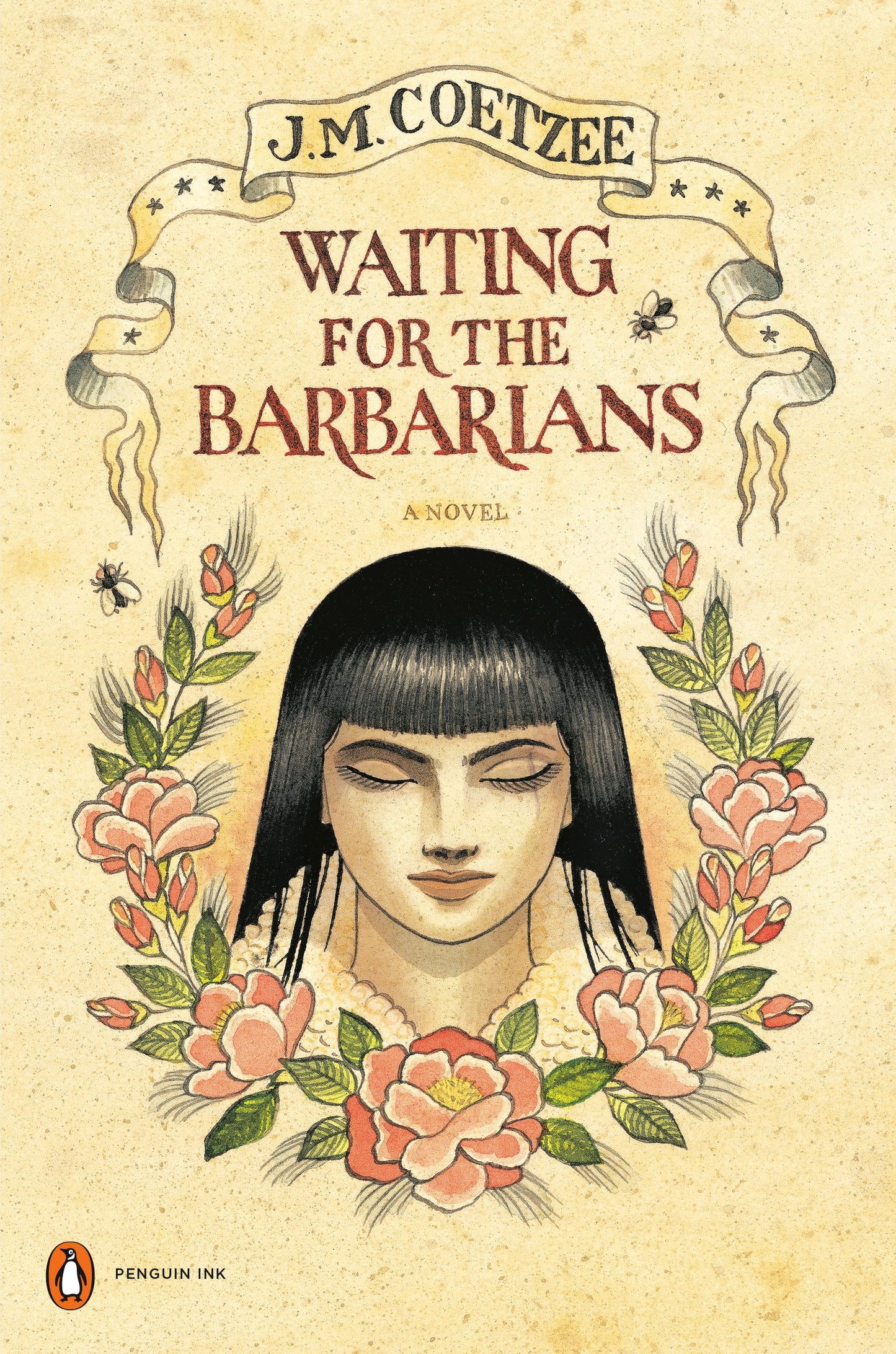 Waiting for the Barbarians: A Novel (Penguin Ink) by Coetzee, J. M.. ISBN 9780143116929.