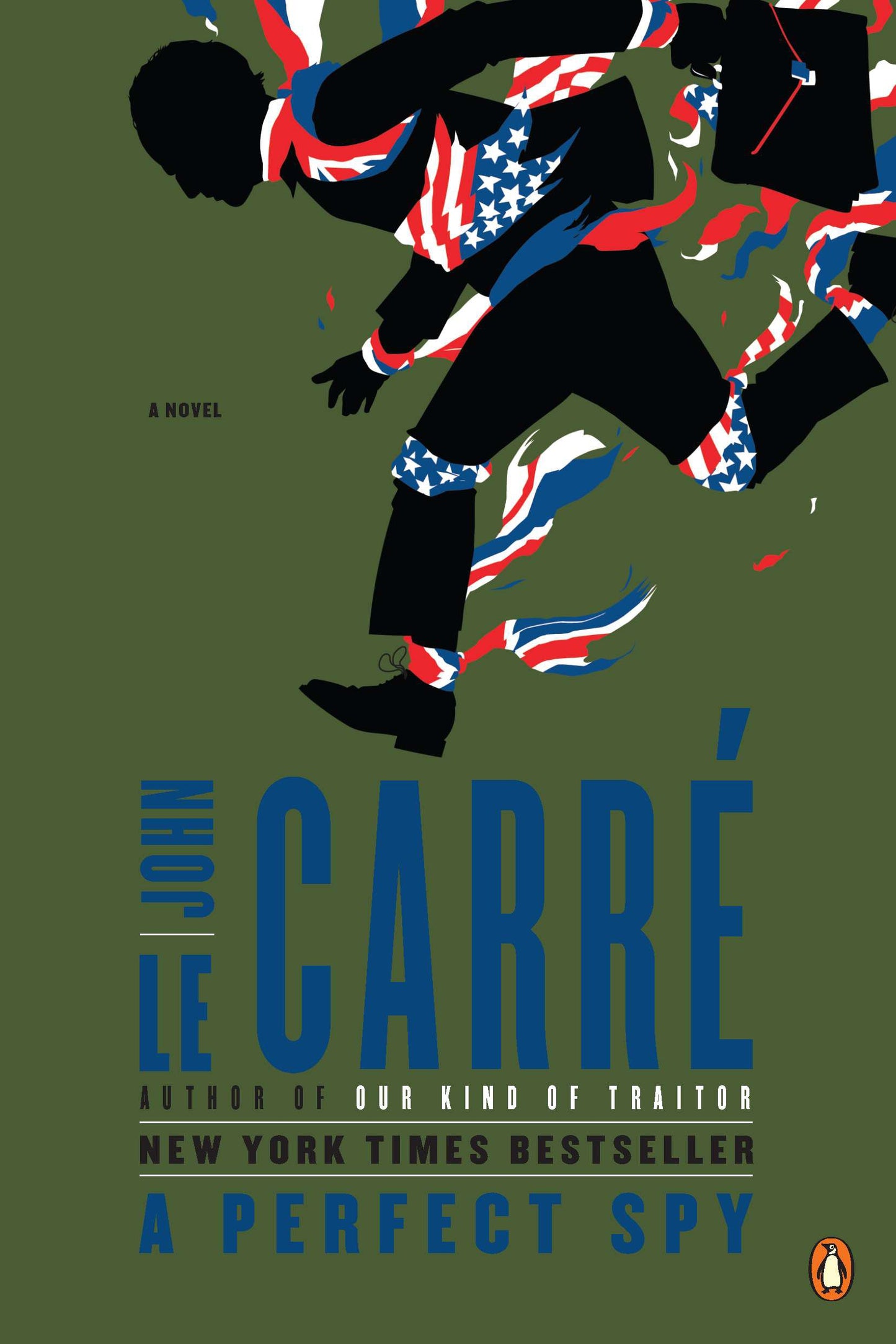 A Perfect Spy by Le Carré, John. ISBN 9780143119760.