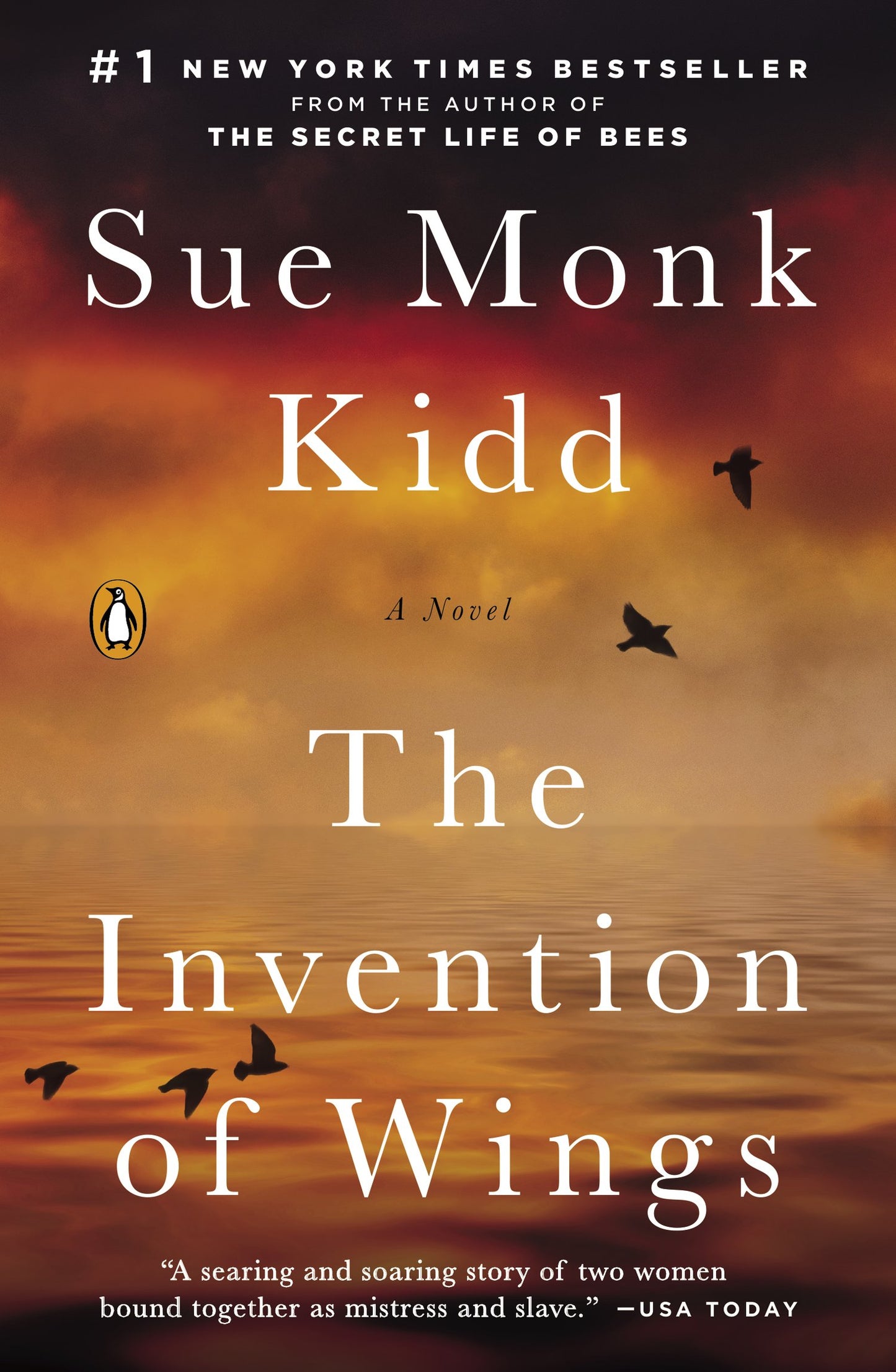 The Invention of Wings by Kidd, Sue Monk. ISBN 9780143121701.