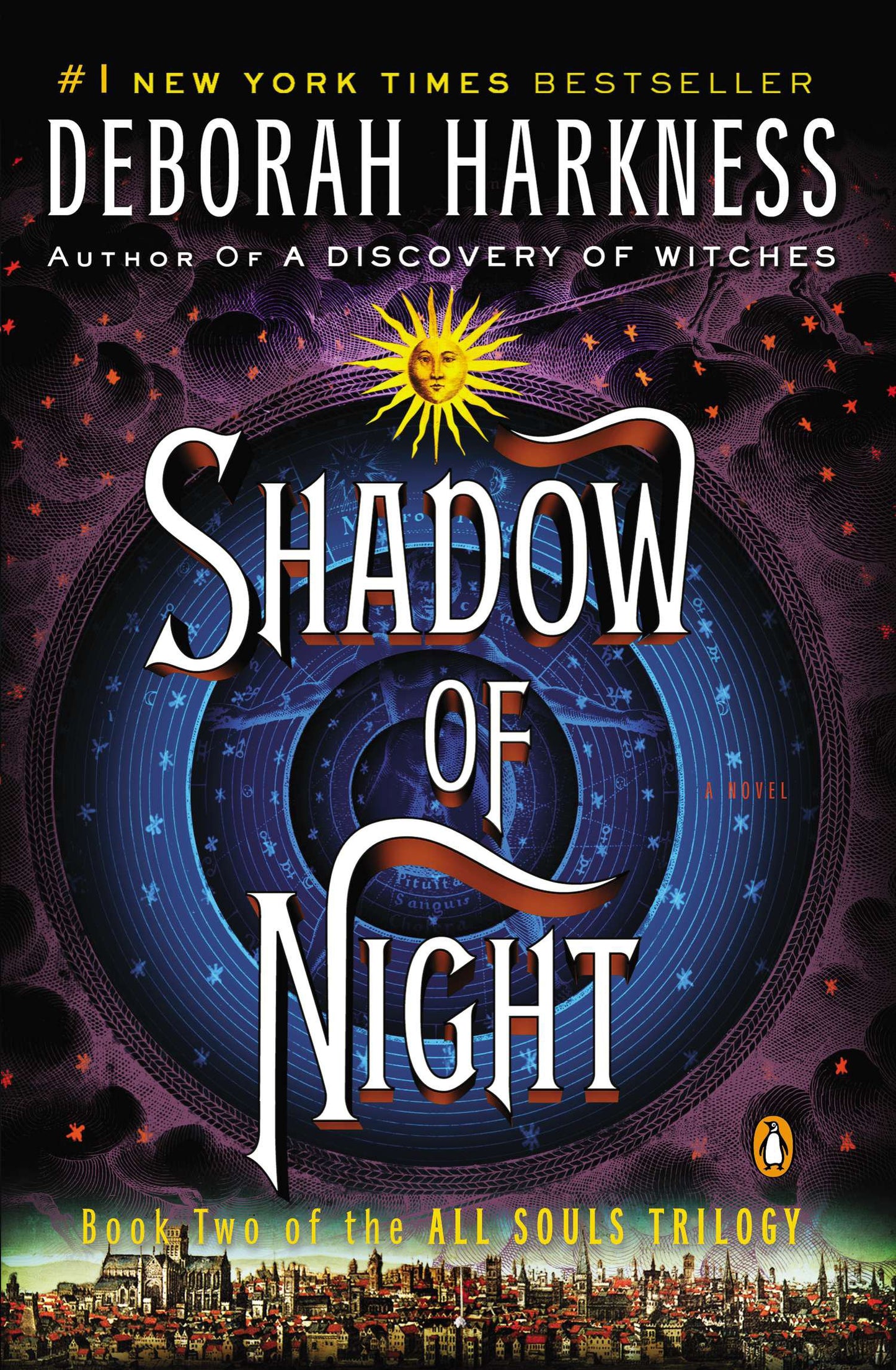Shadow of Night by Harkness, Deborah. ISBN 9780143123620.
