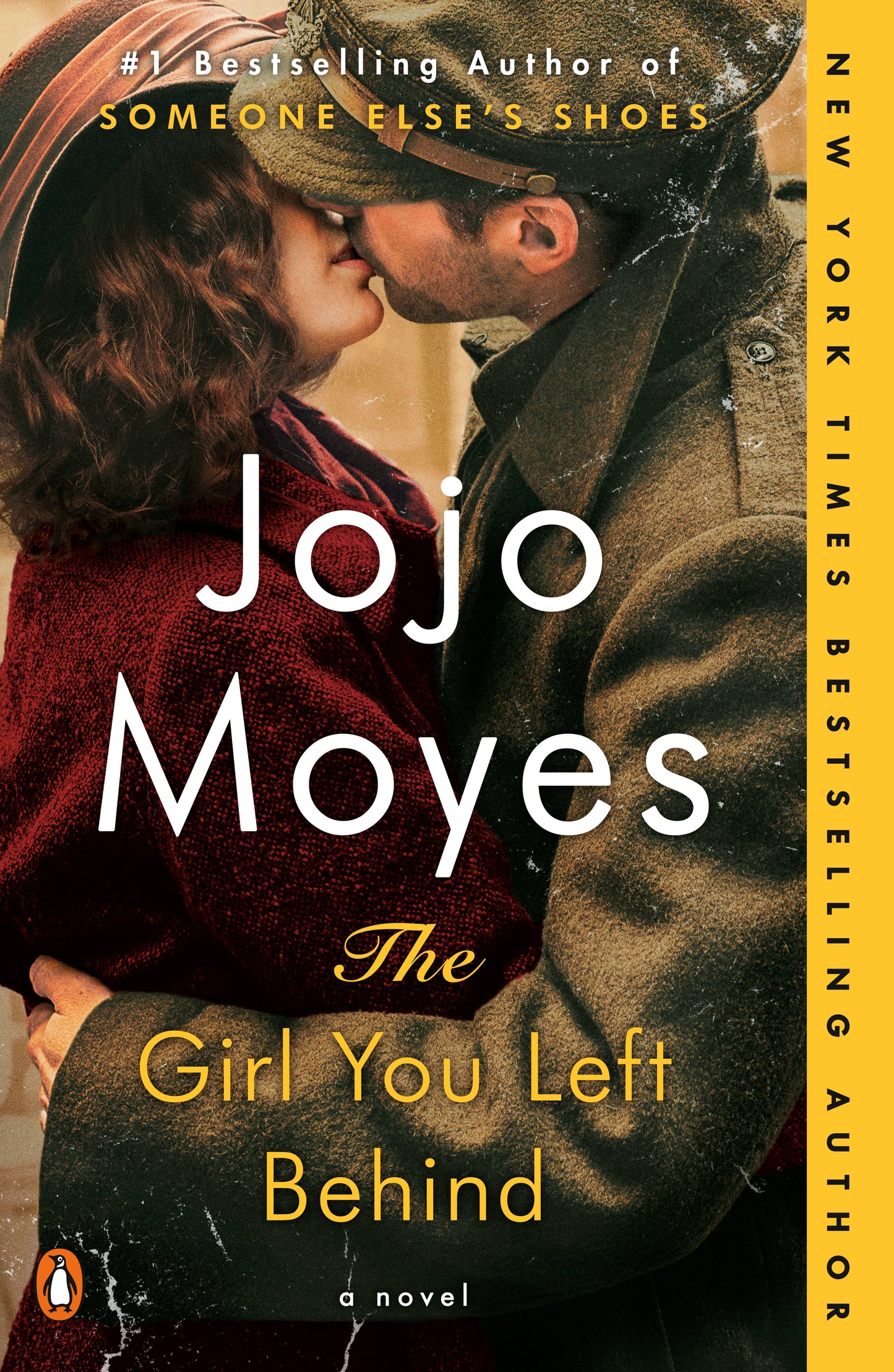 The Girl You Left Behind by Moyes, Jojo. ISBN 9780143125778.