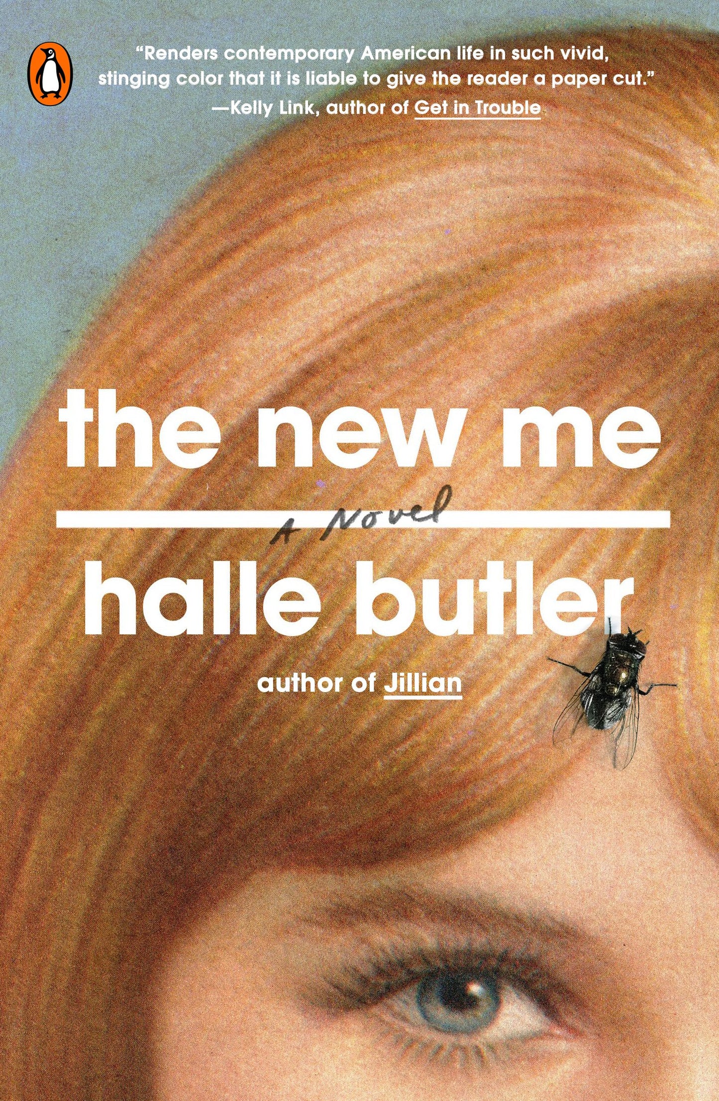The New Me by Butler, Halle. ISBN 9780143133605.