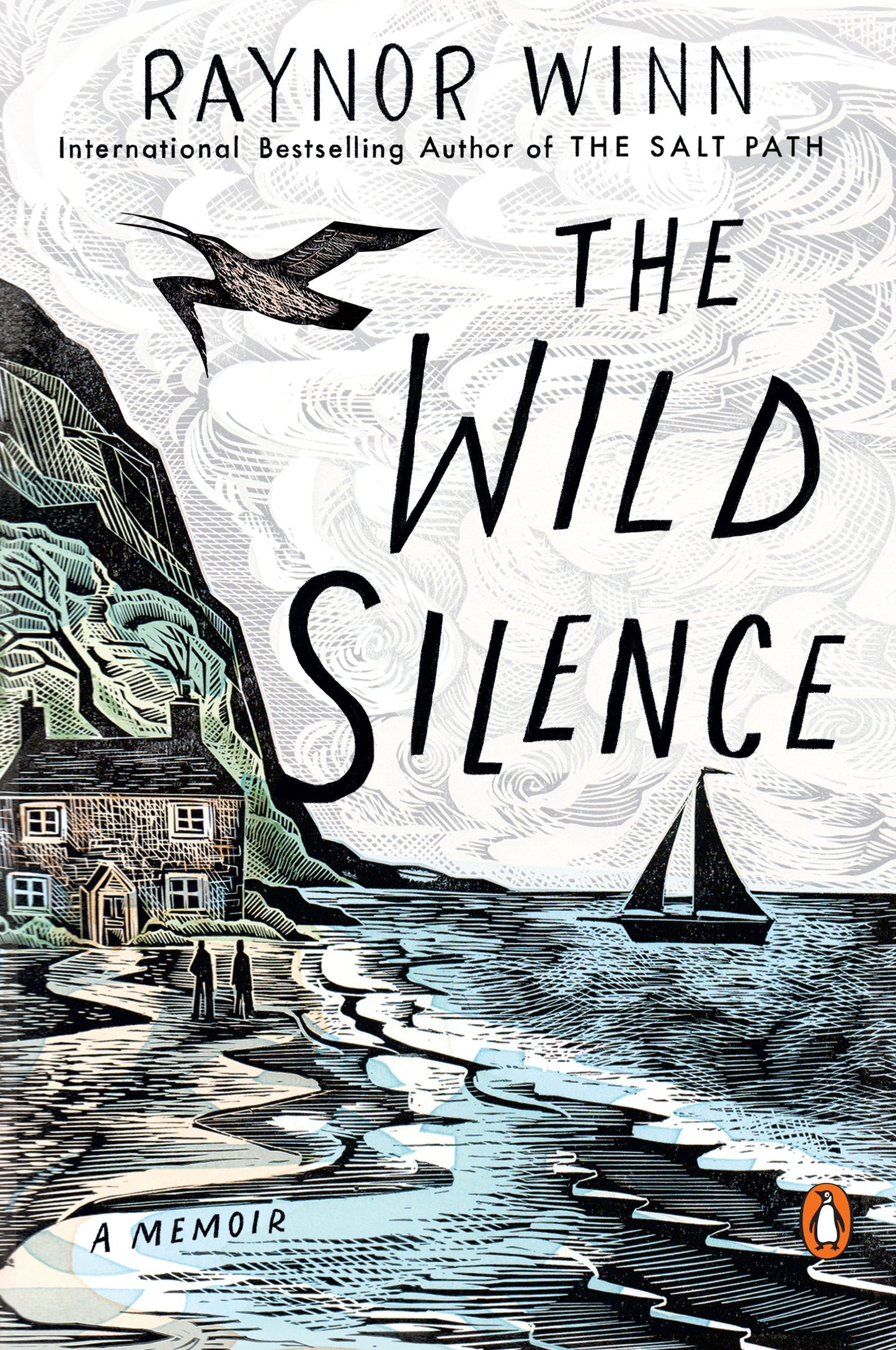 The Wild Silence: A Memoir by Winn, Raynor. ISBN 9780143136422.