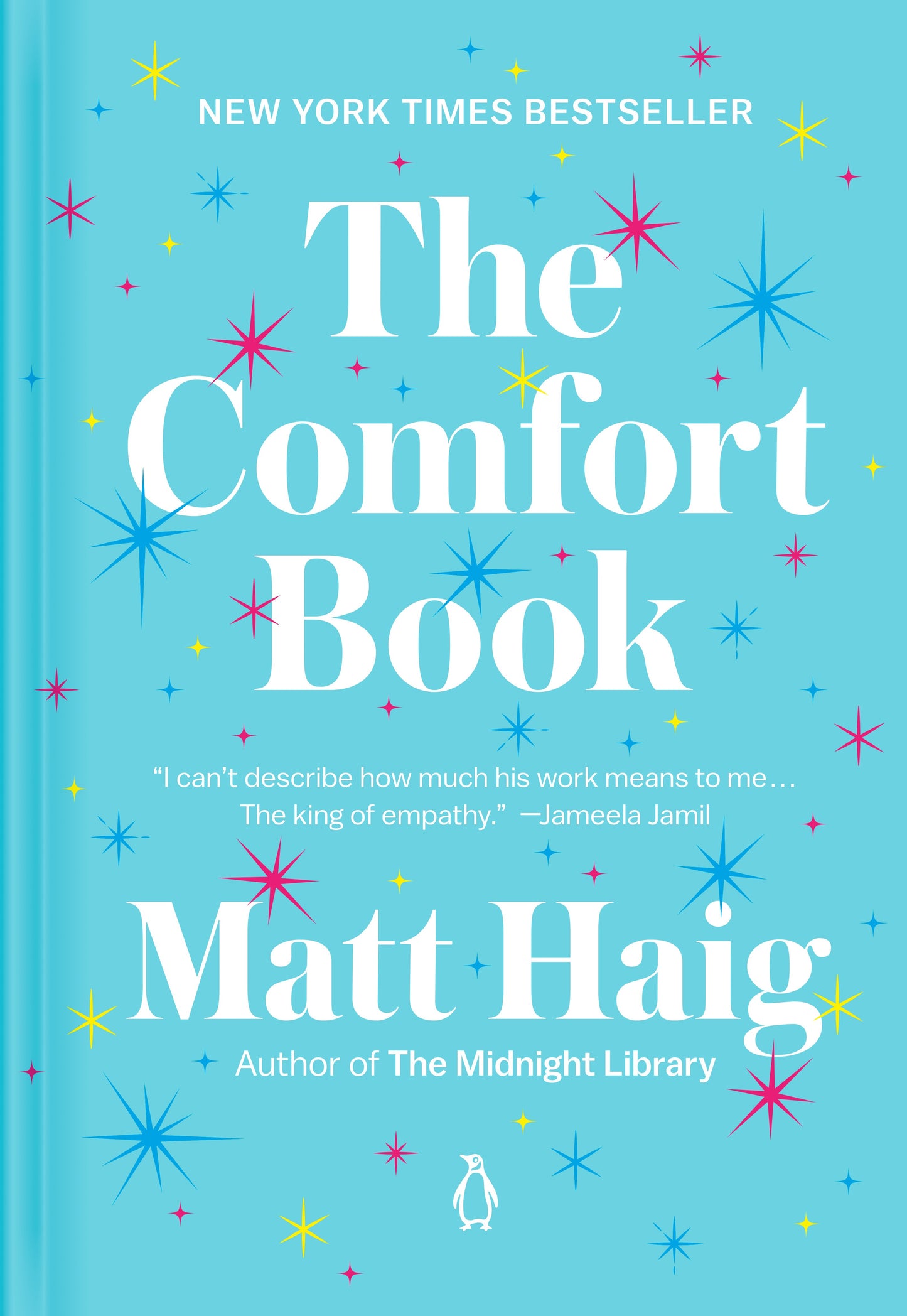 The Comfort Book by Haig, Matt. ISBN 9780143136668.