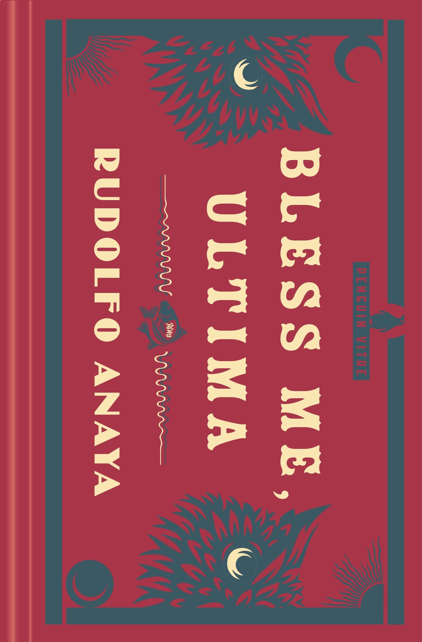 Bless Me, Ultima by Anaya, Rudolfo. ISBN 9780143137221.