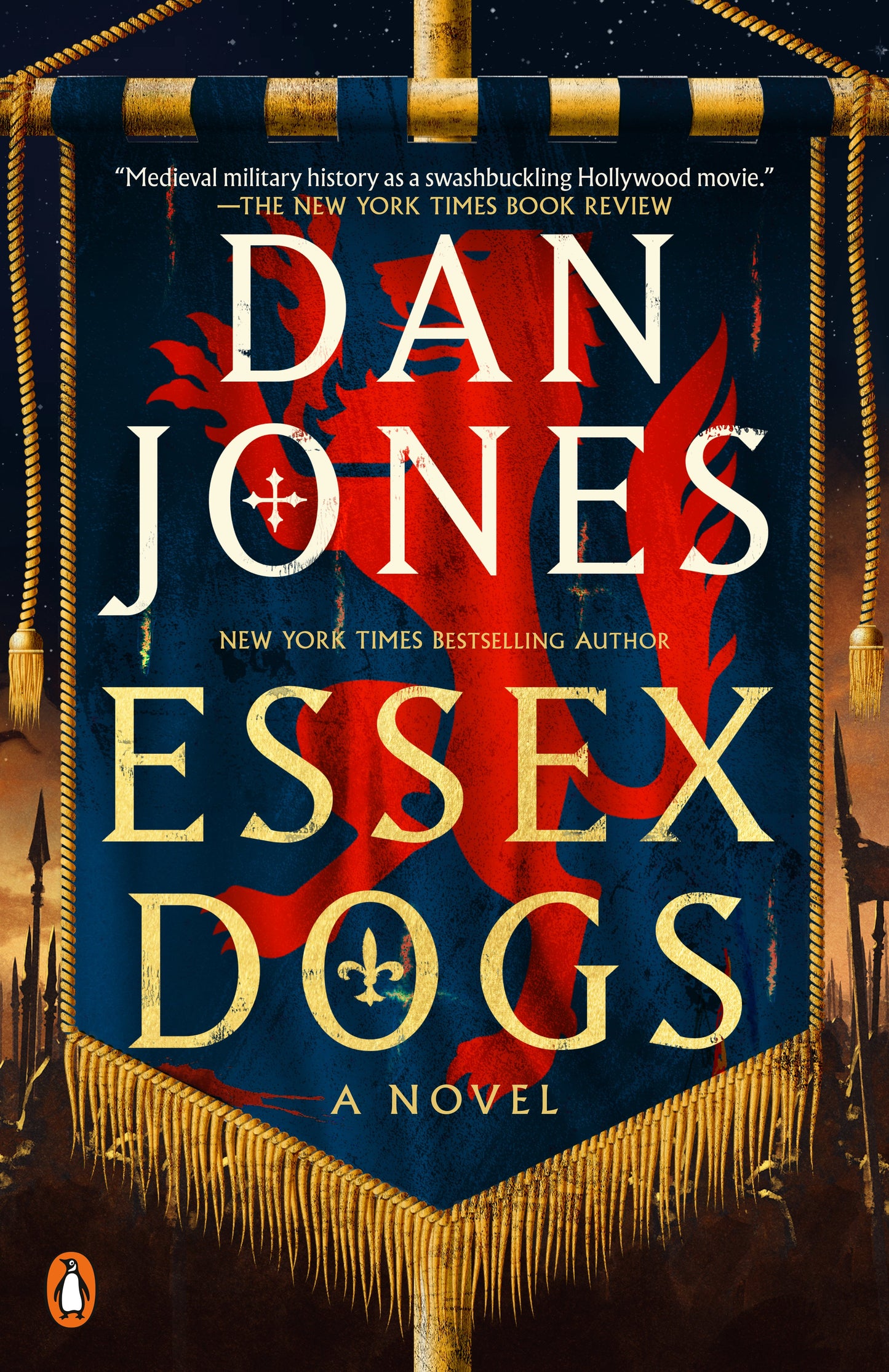 Essex Dogs by Jones, Dan. ISBN 9780143137634.