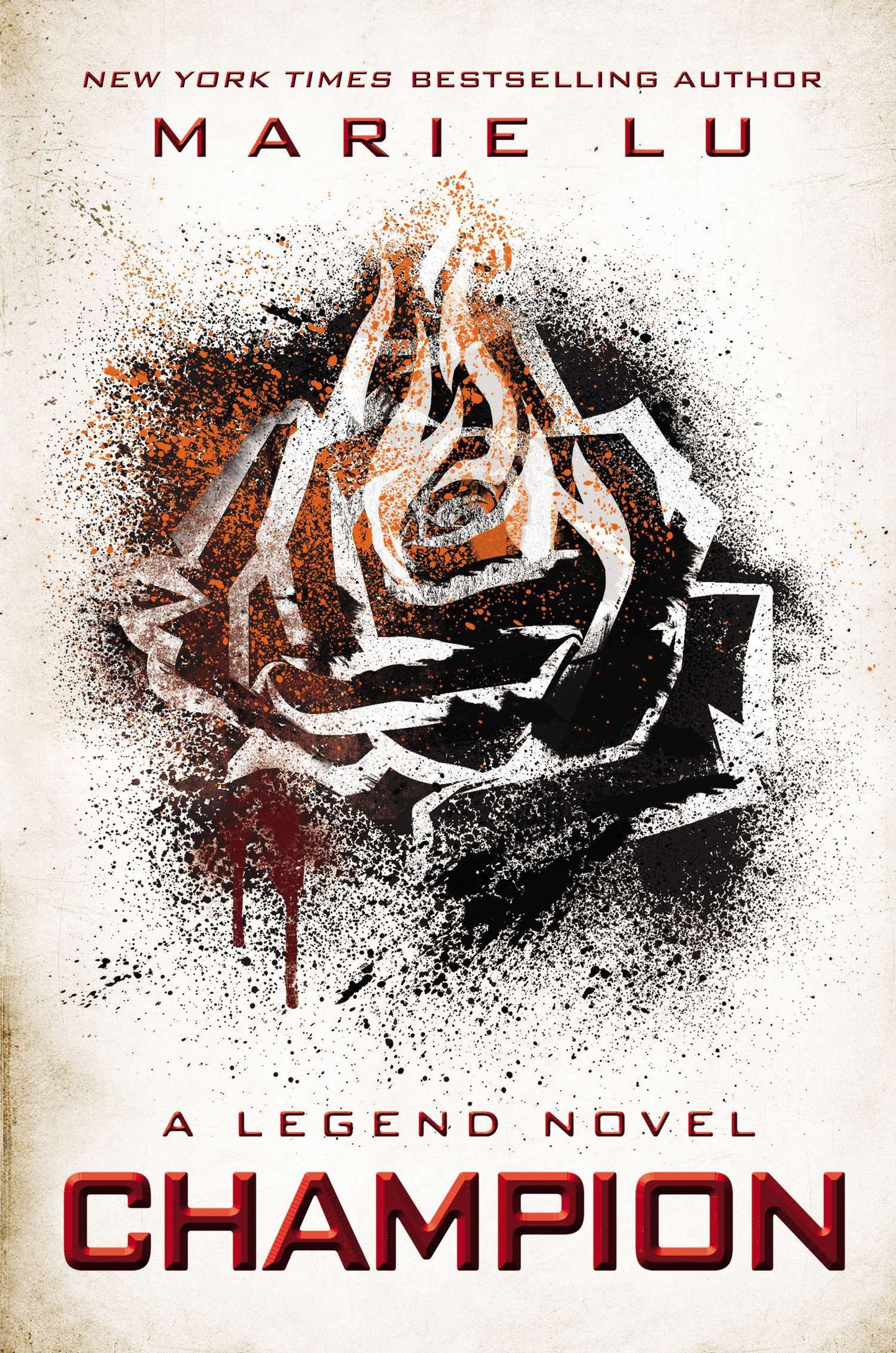 Champion: A Legend Novel by Lu, Marie. ISBN 9780147512284.