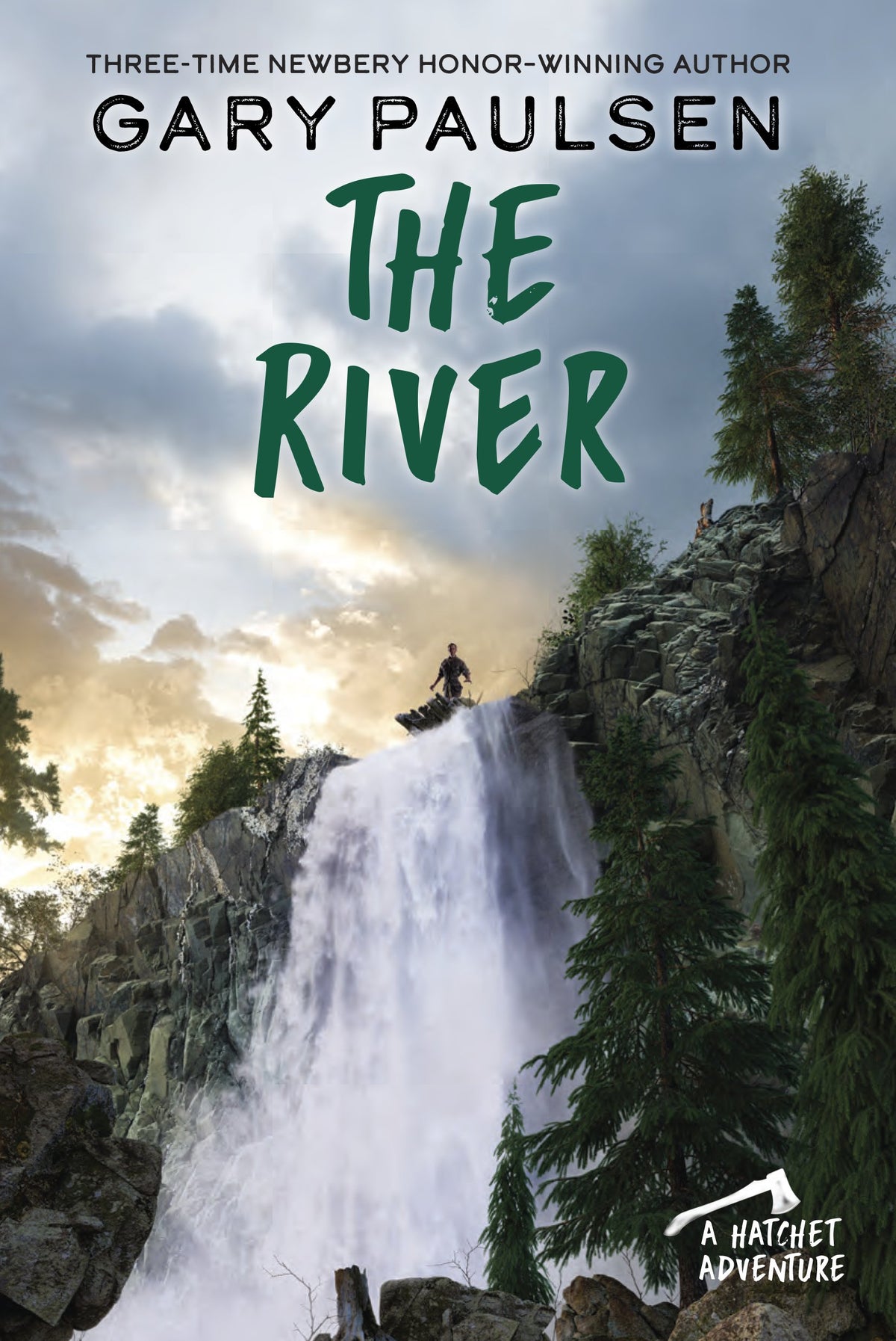 The River by Paulsen, Gary. ISBN 9780307929617.