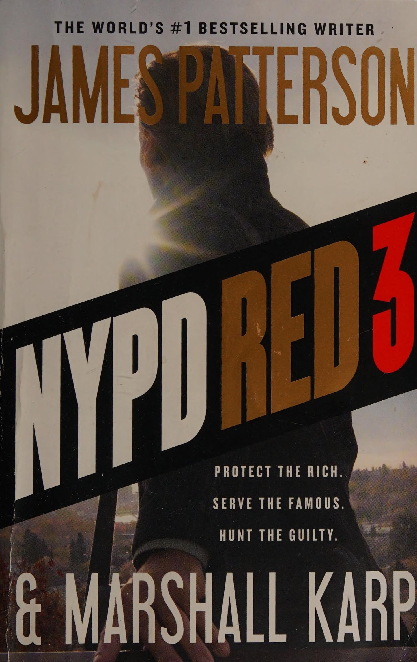 NYPD Red 3 by Patterson, James. ISBN 9780316406994.