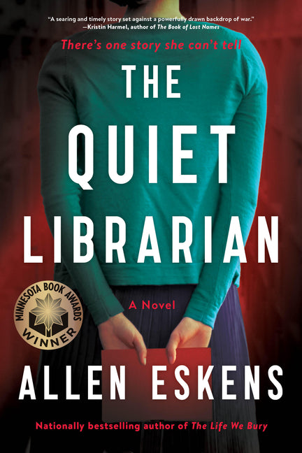 The Quiet Librarian by Eskens, Allen