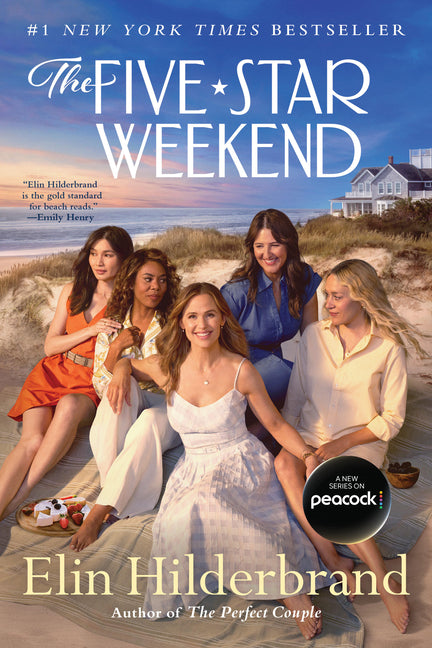 The Five-Star Weekend by Hilderbrand, Elin. ISBN 9780316614382.