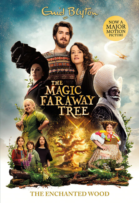 The Magic Faraway Tree: The Enchanted Wood by Blyton, Enid. ISBN 9780316614696.