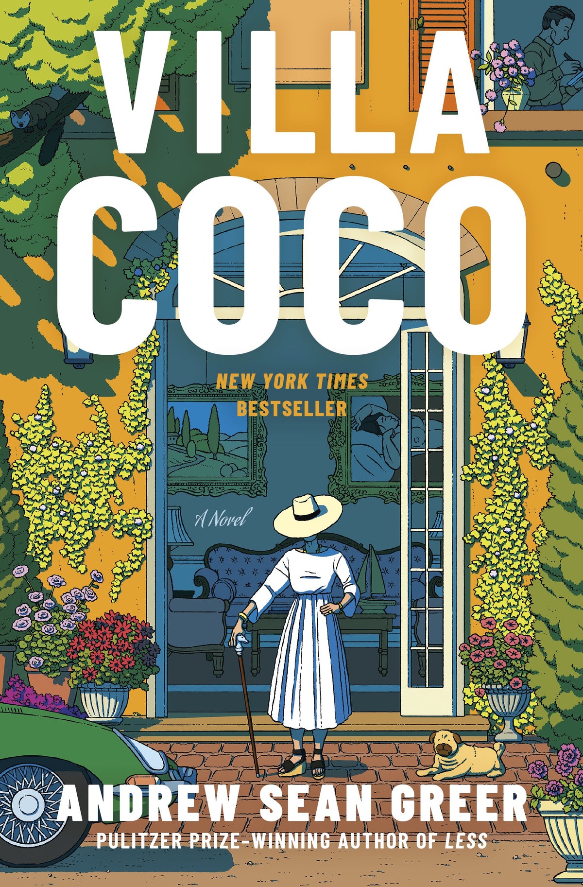 Villa Coco by Greer, Andrew Sean. ISBN 9780385551977.