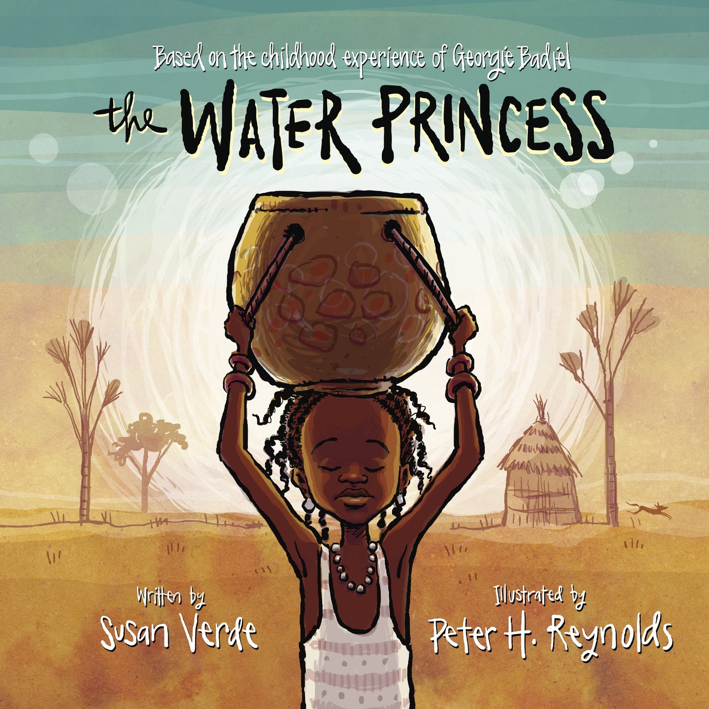 The Water Princess by Verde, Susan. ISBN 9780399172588.
