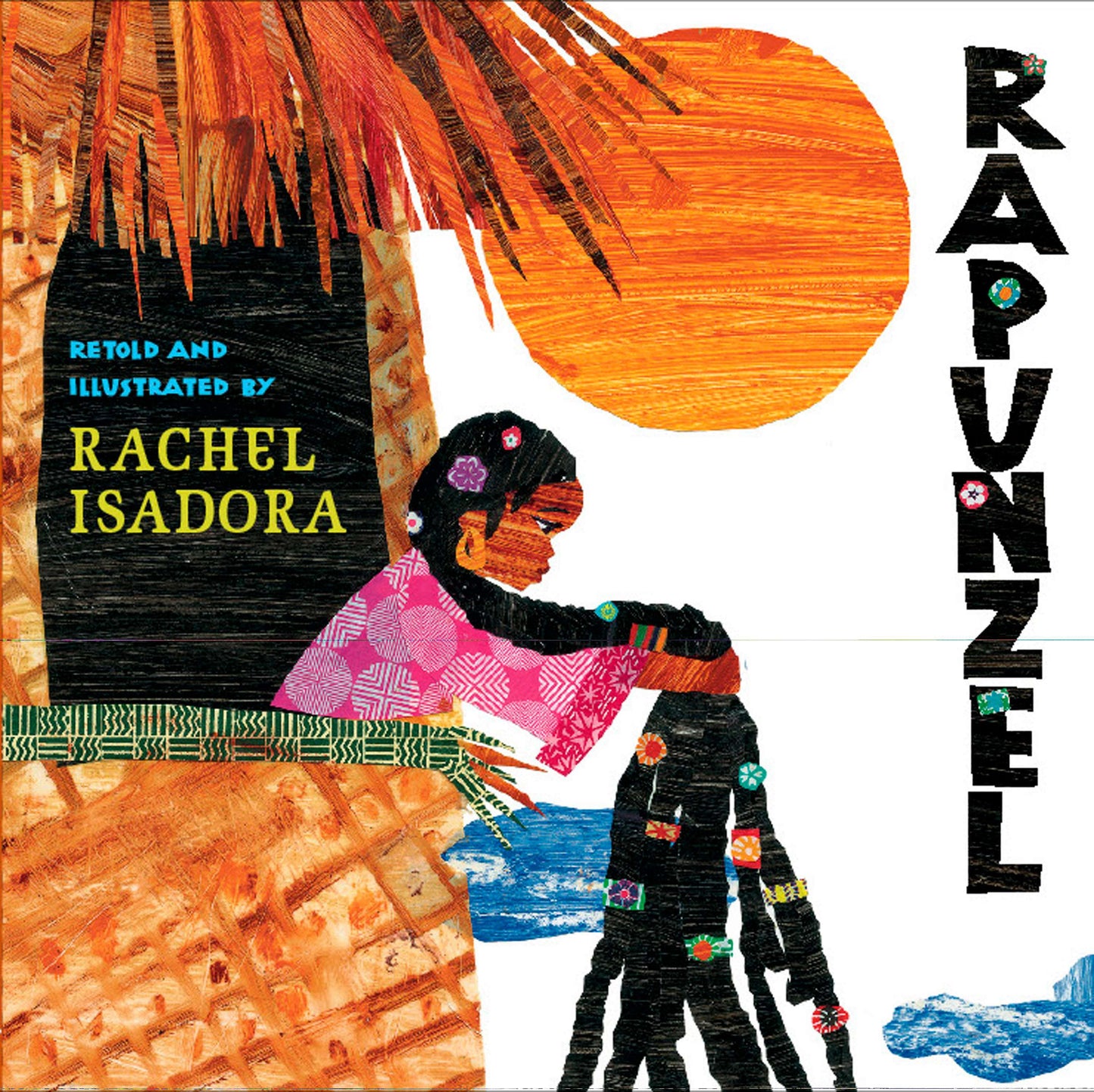 Rapunzel by Isadora, Rachel. ISBN 9780399247729.