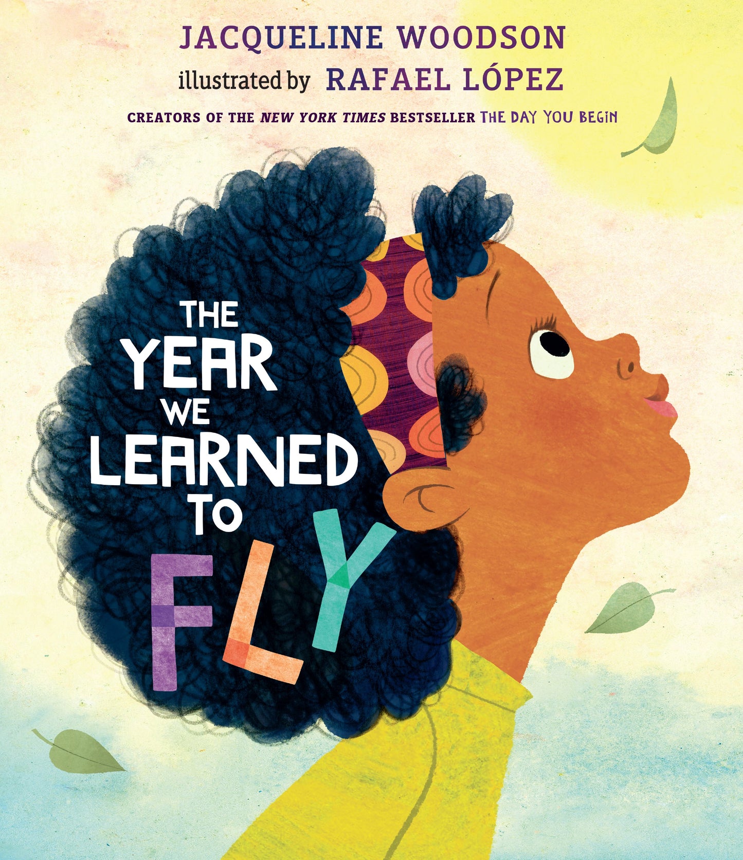 The Year We Learned to Fly by Woodson, Jacqueline. ISBN 9780399545535.
