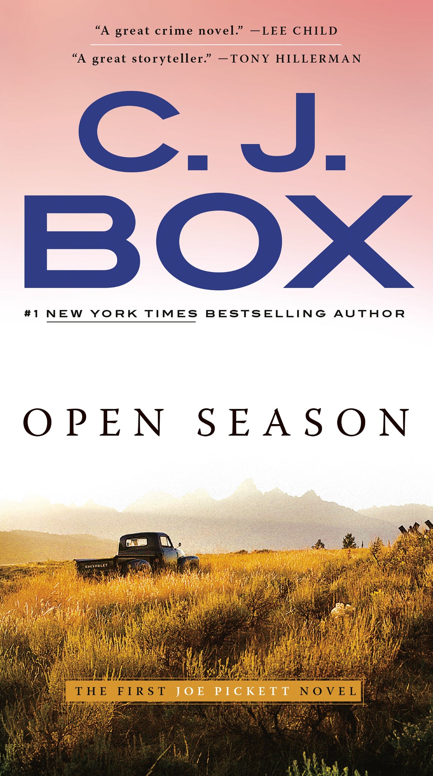 Open Season by Box, C. J.. ISBN 9780399576607.