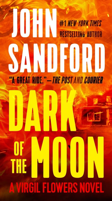 Dark of the Moon by Sandford, John