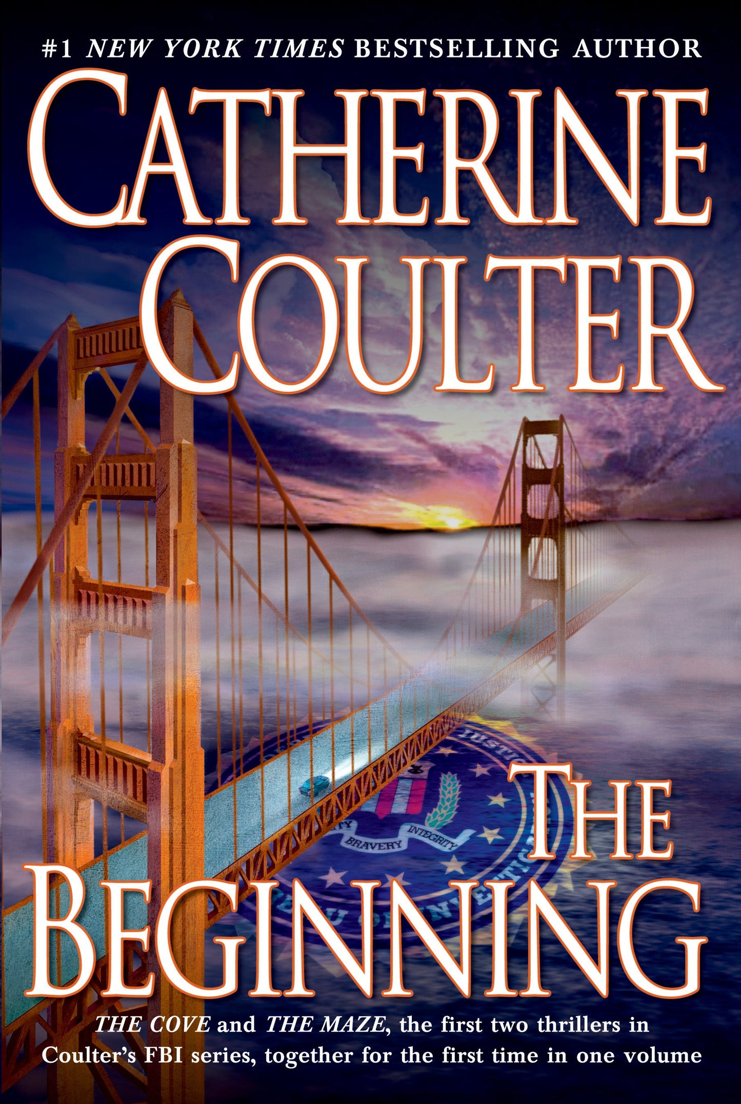 The Beginning by Coulter, Catherine. ISBN 9780425224342.