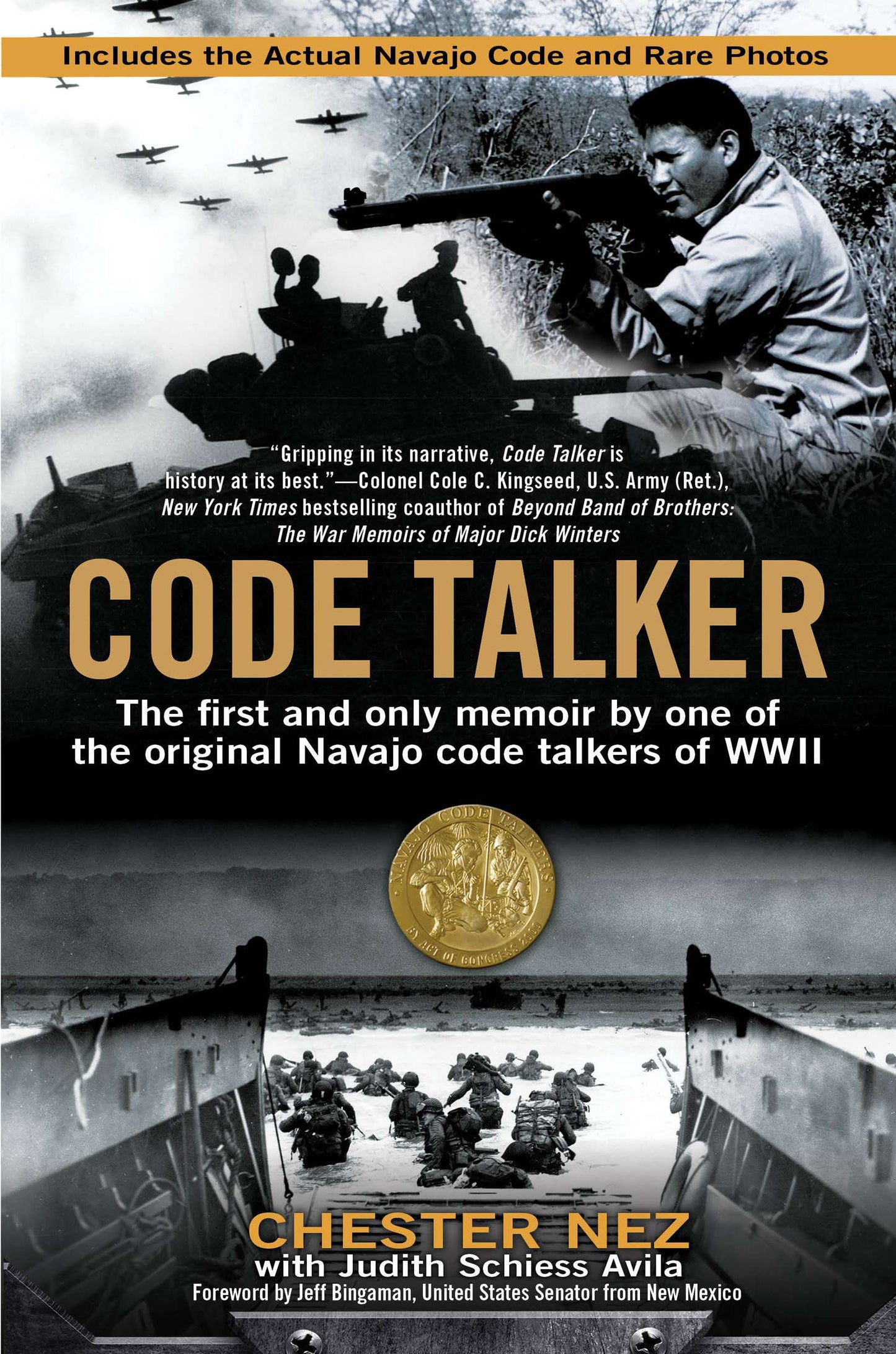 Code Talker by Nez, Chester. ISBN 9780425247853.