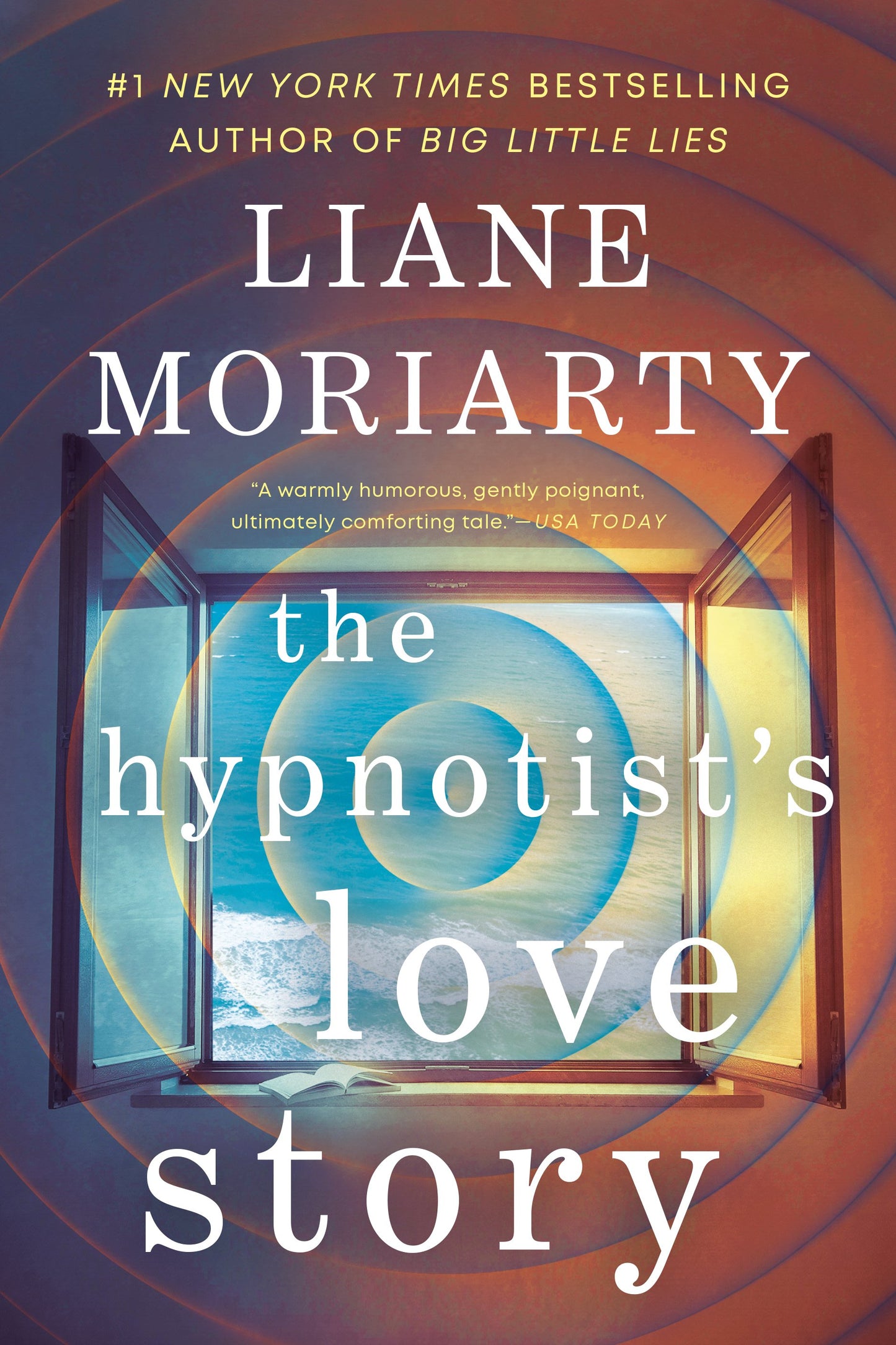 The Hypnotist's Love Story by Moriarty, Liane. ISBN 9780425260937.
