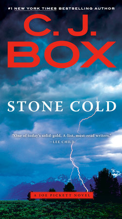 Stone Cold by Box, C. J. 9780425272824