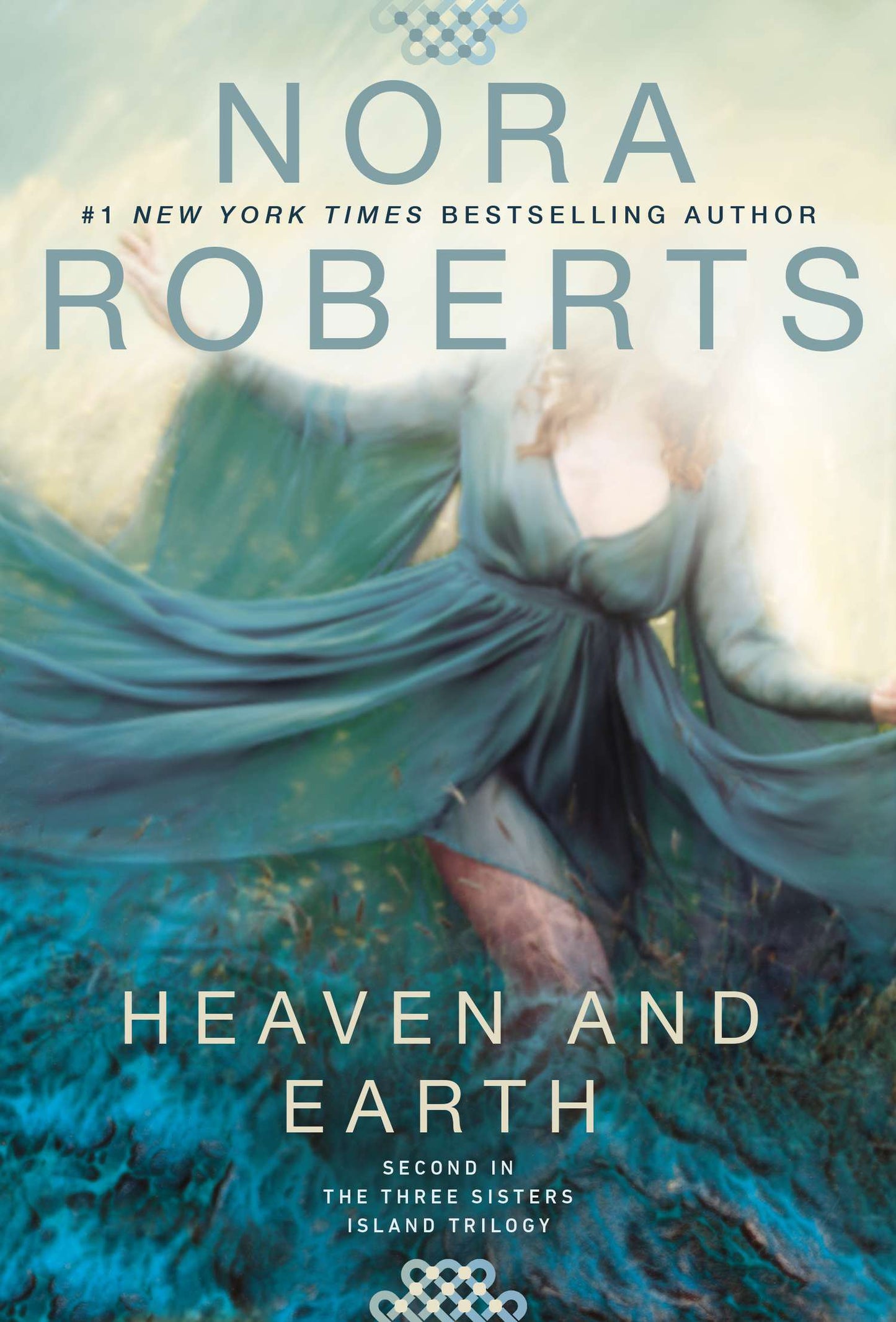 Heaven and Earth by Roberts, Nora. ISBN 9780425278154.