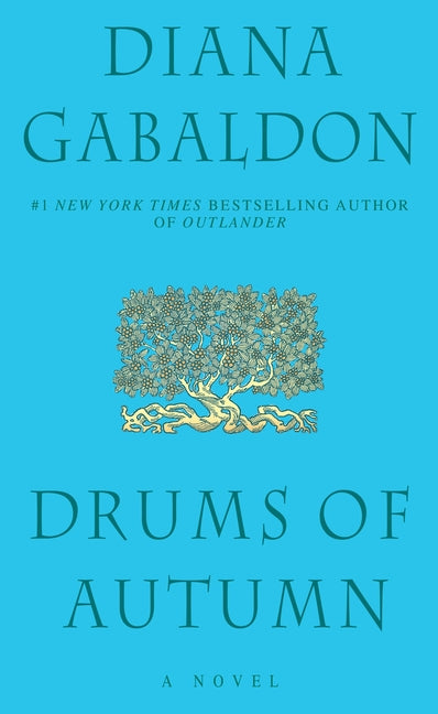 Drums of Autumn by Gabaldon, Diana